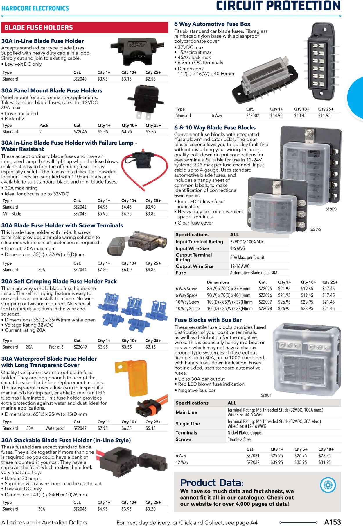 Jaycar Electronics Catalogue - 23/06-30/09/2022 (Page 153)