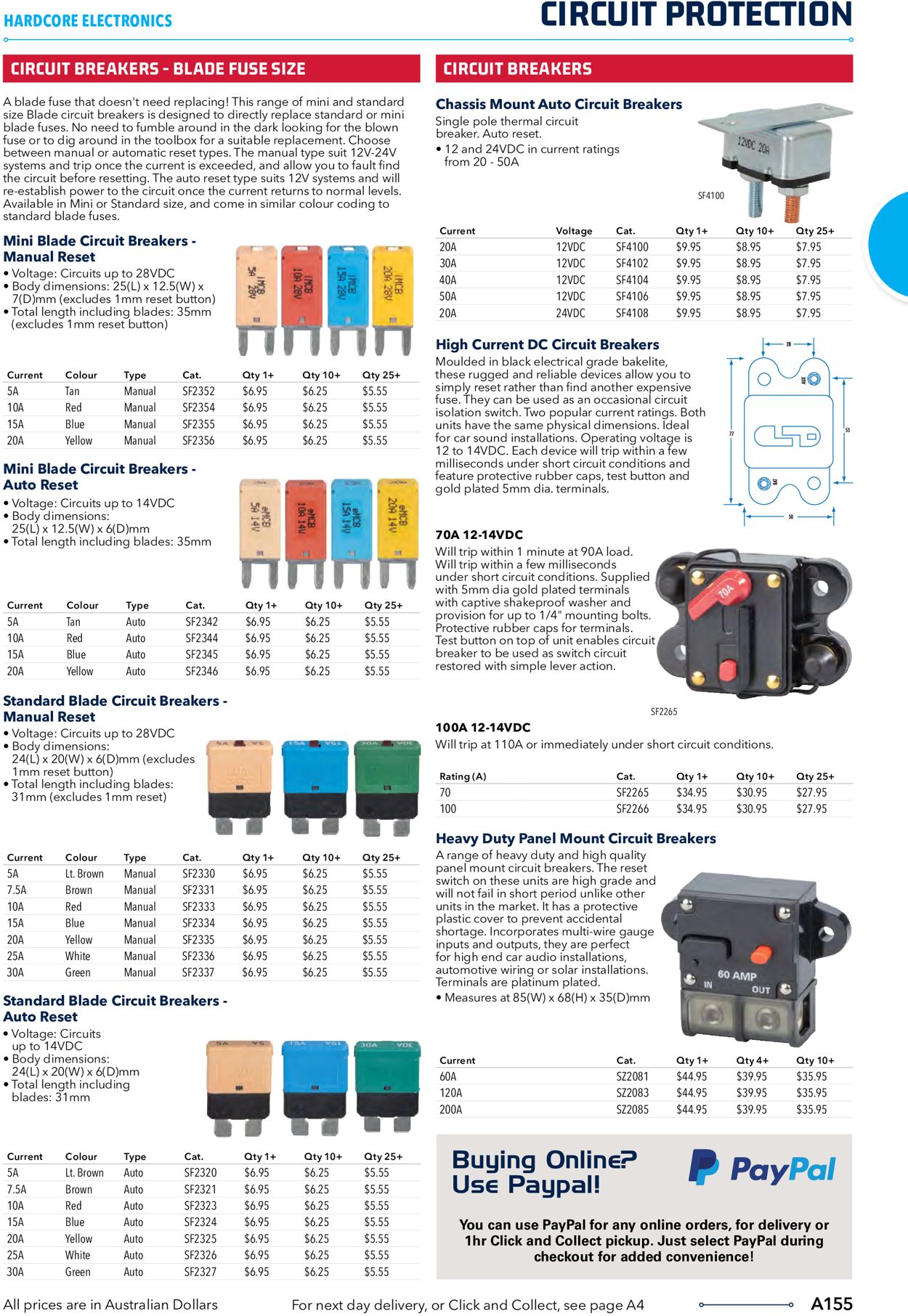 Jaycar Electronics Catalogue - 23/06-30/09/2022 (Page 155)