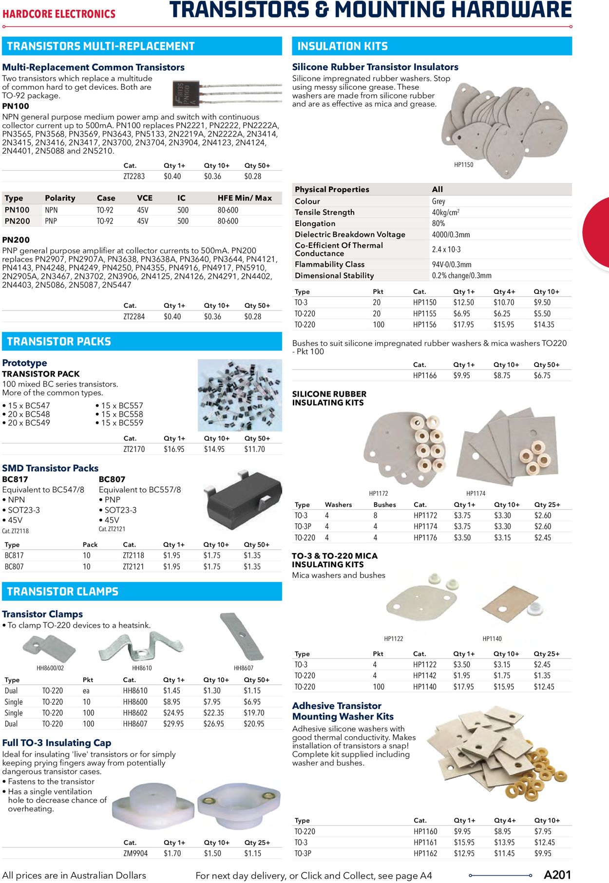 Jaycar Electronics Catalogue - 23/06-30/09/2022 (Page 201)