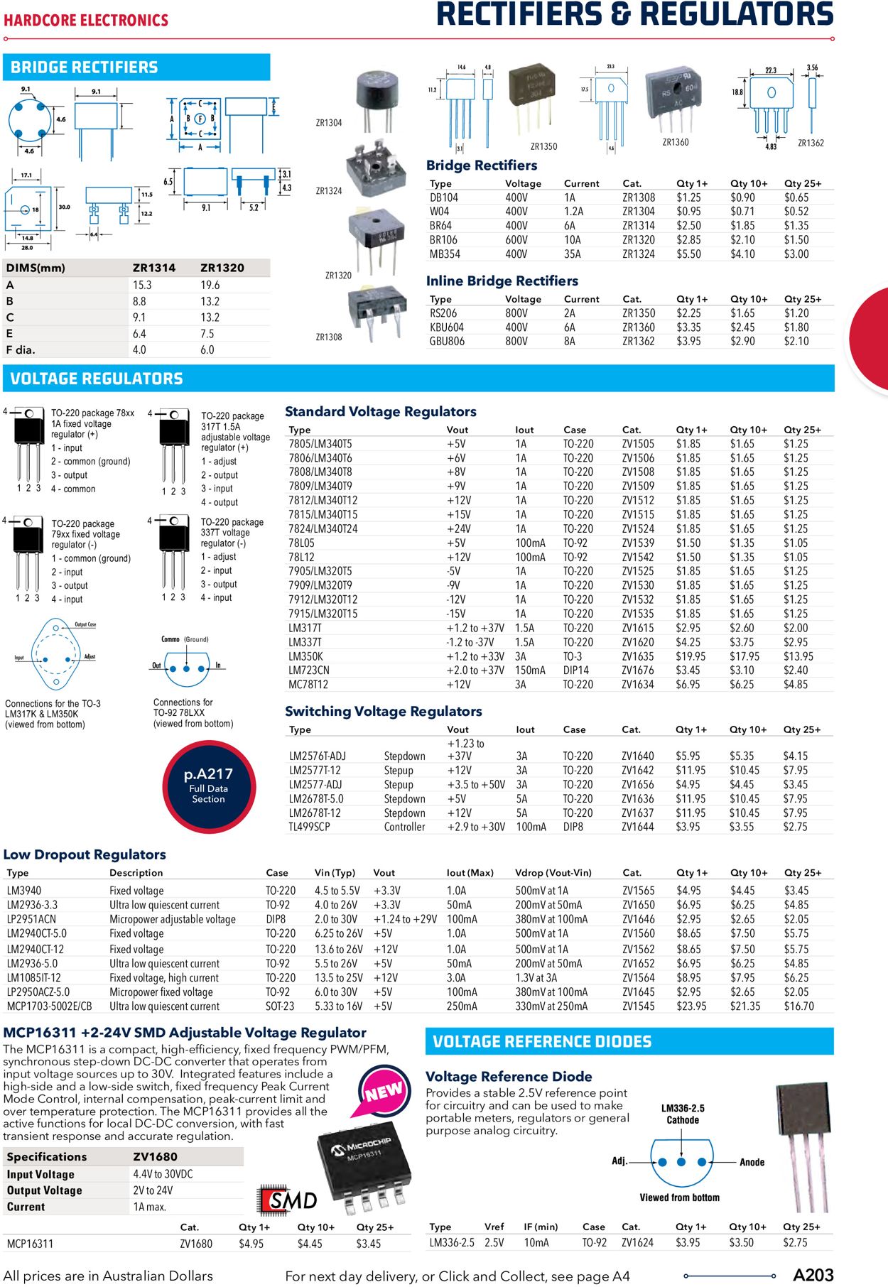 Jaycar Electronics Catalogue - 23/06-30/09/2022 (Page 203)