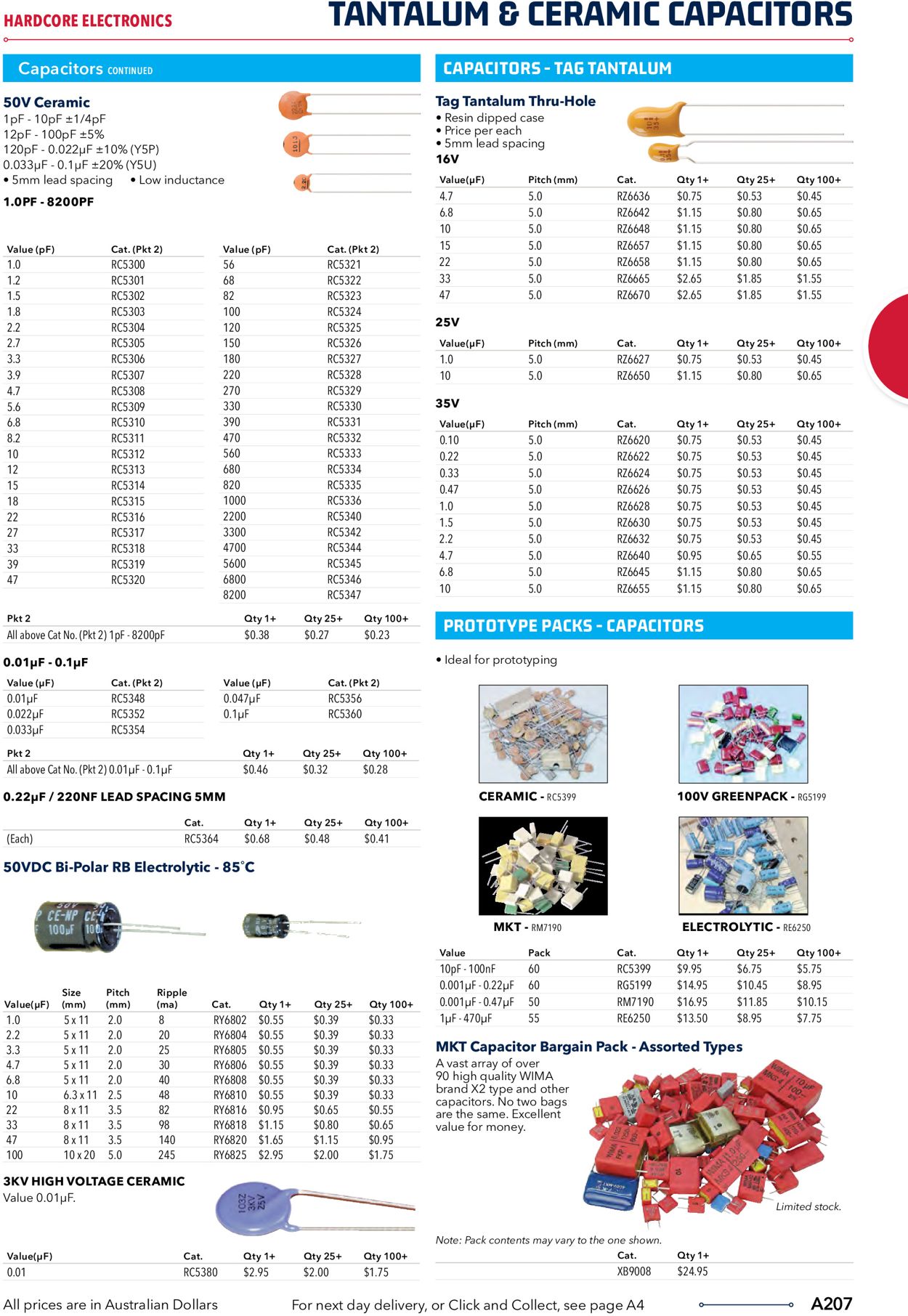 Jaycar Electronics Catalogue - 23/06-30/09/2022 (Page 207)