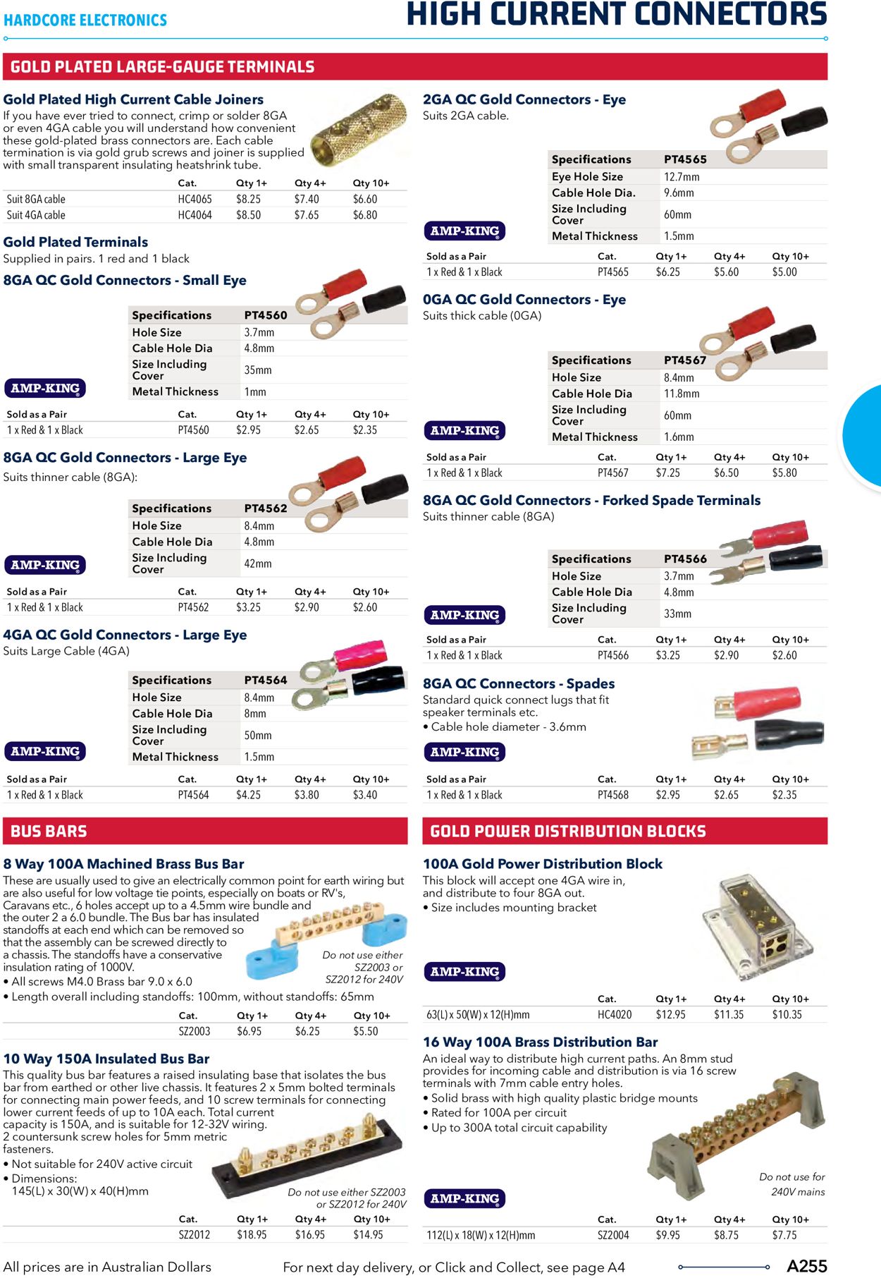 Jaycar Electronics Catalogue - 23/06-30/09/2022 (Page 255)