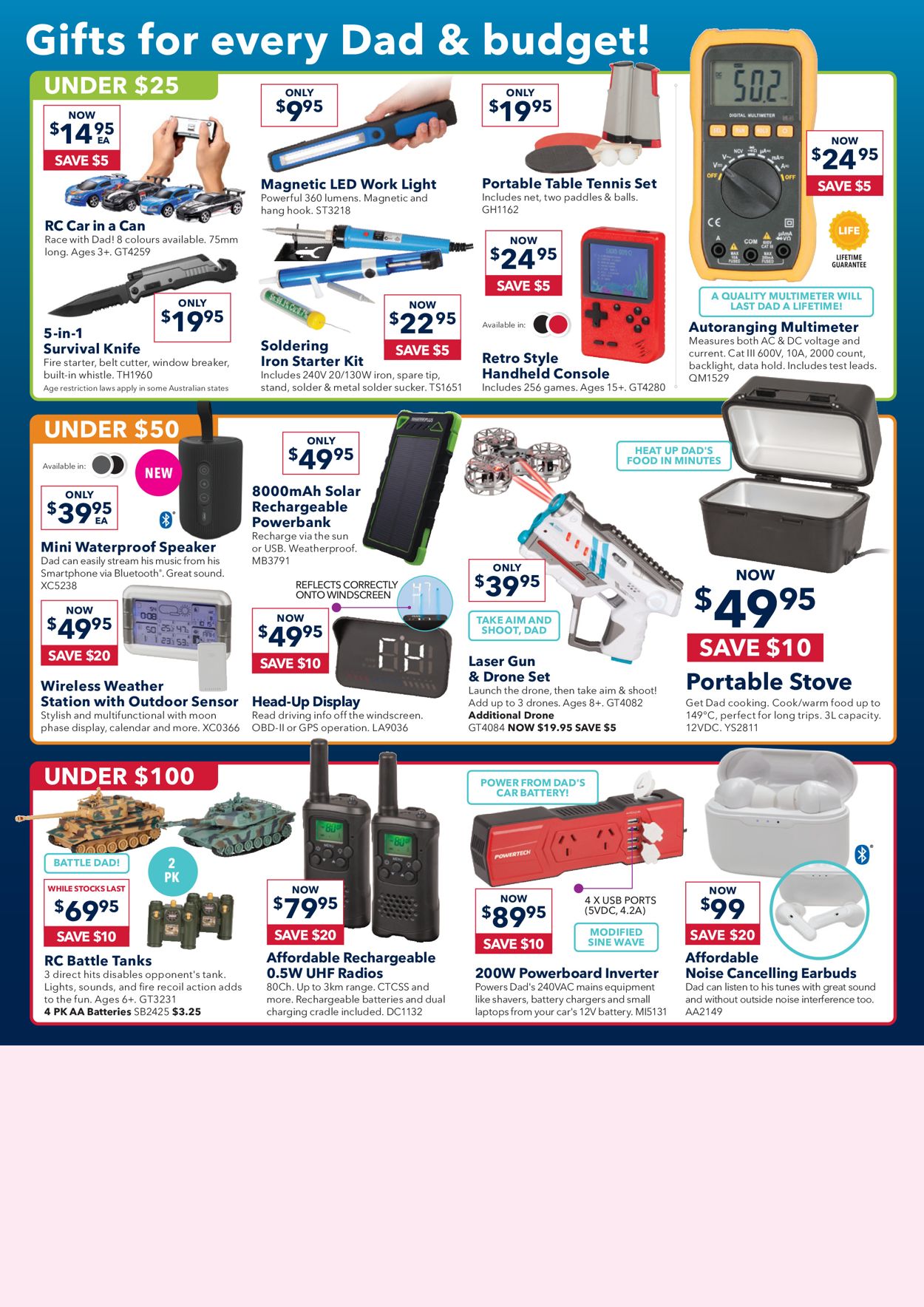 Jaycar Electronics Catalogue - 17/08-04/09/2022 (Page 8)
