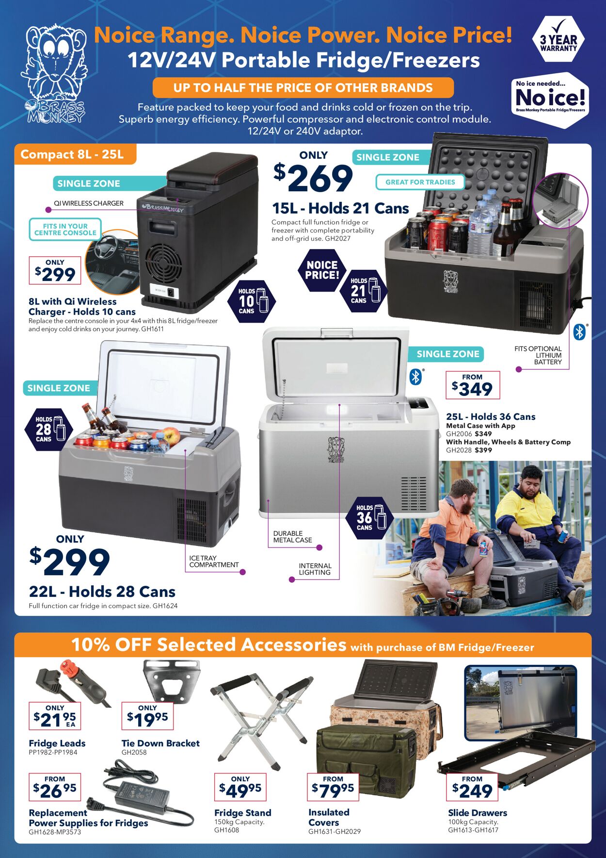 Jaycar Electronics Catalogue - 03/11-13/11/2022 (Page 2)
