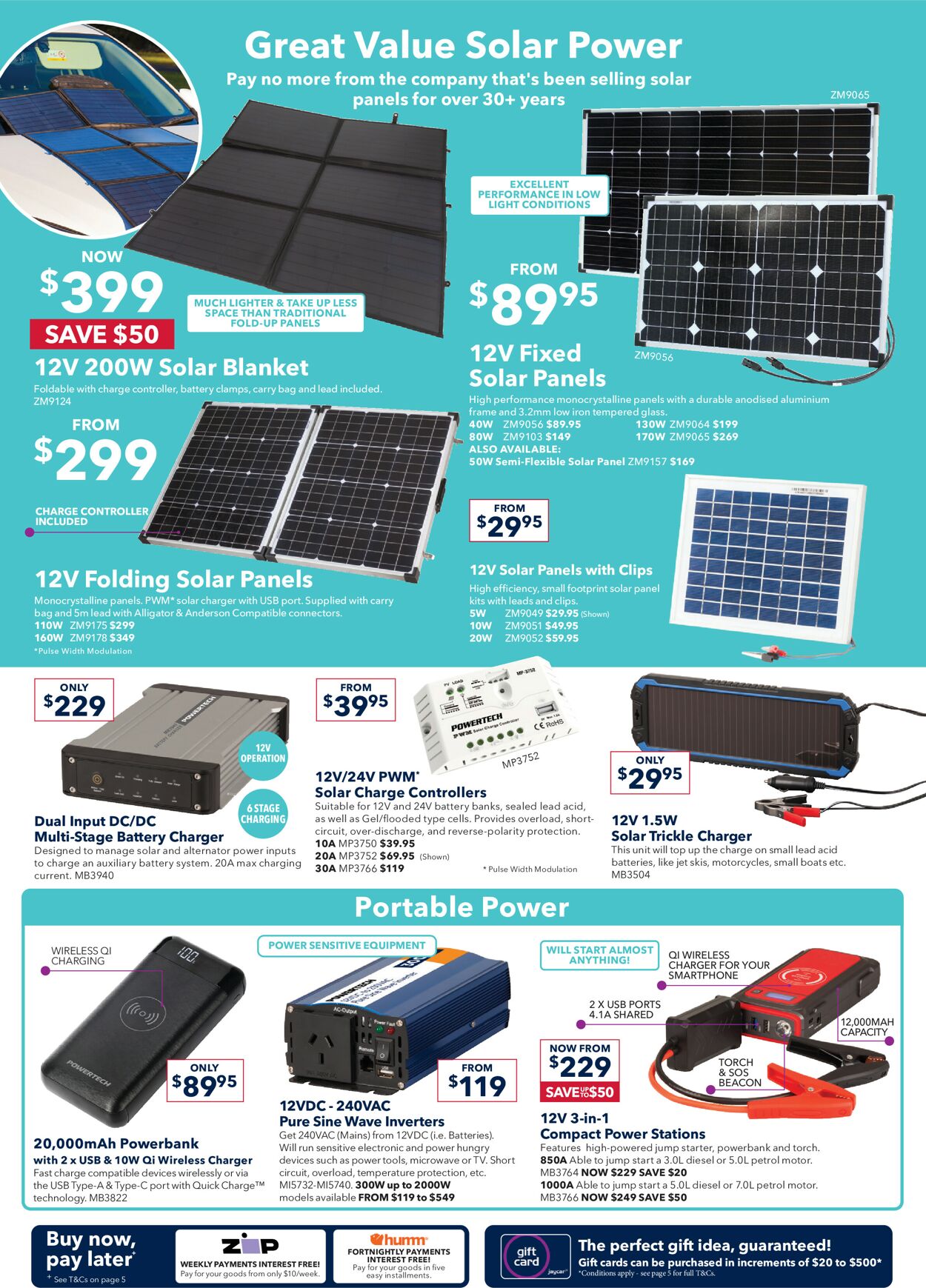 Jaycar Electronics Catalogue - 03/11-13/11/2022 (Page 4)