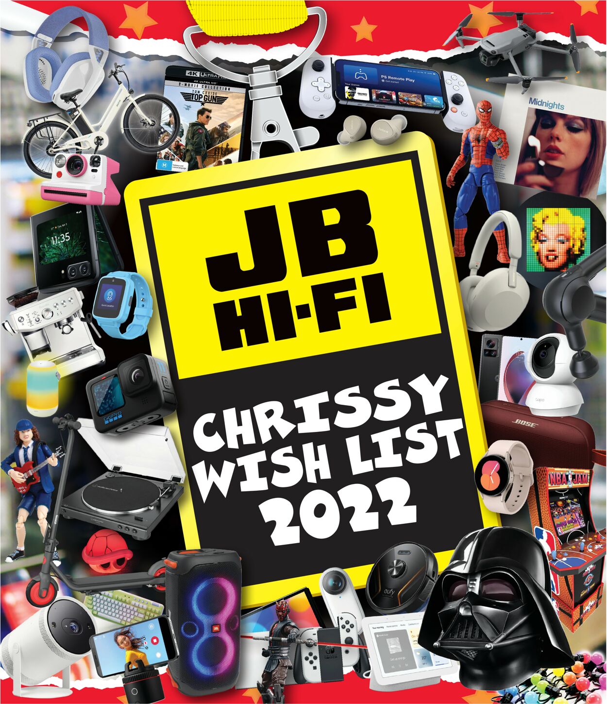 JB Hi-Fi Catalogue - 14/11-22/11/2022