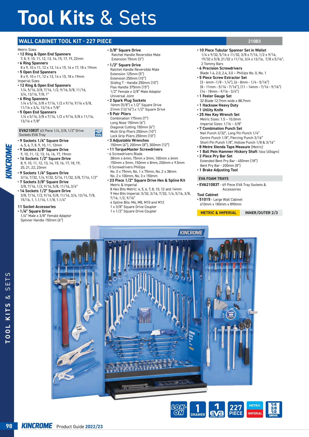 Kincrome Catalogue - 01/12-31/12/2023 (Page 100)