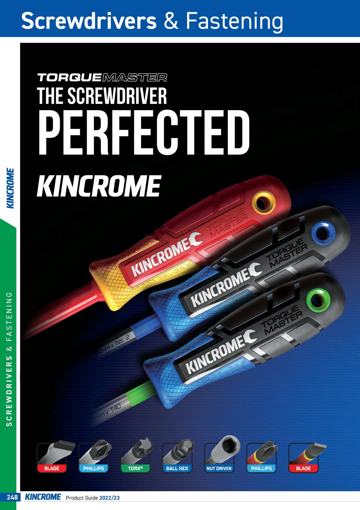 Kincrome Catalogue - 01/12-31/12/2023 (Page 250)