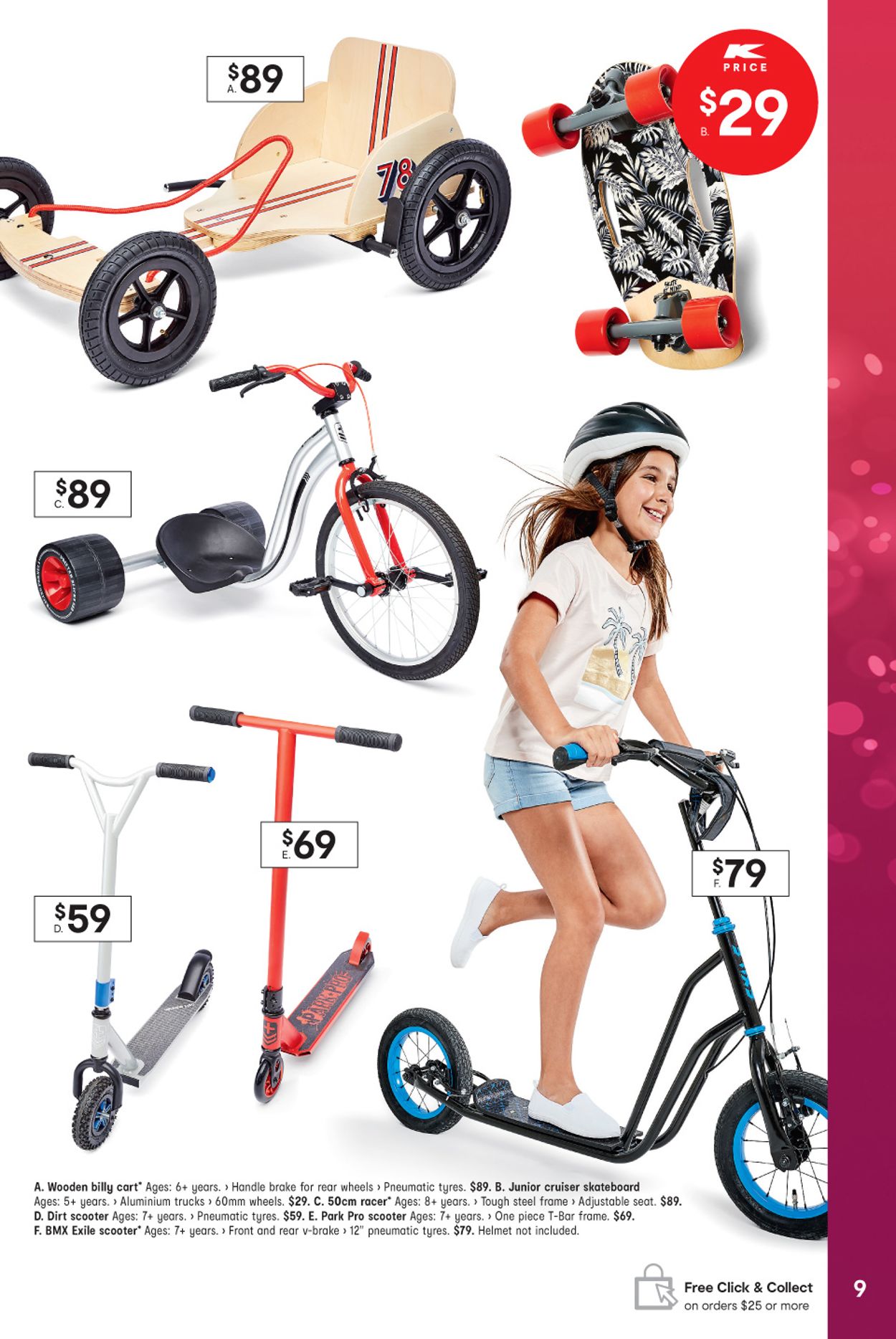 Kmart Christmas Catalogue - 2019 Catalogue - 28/11-11/12/2019 (Page 9)