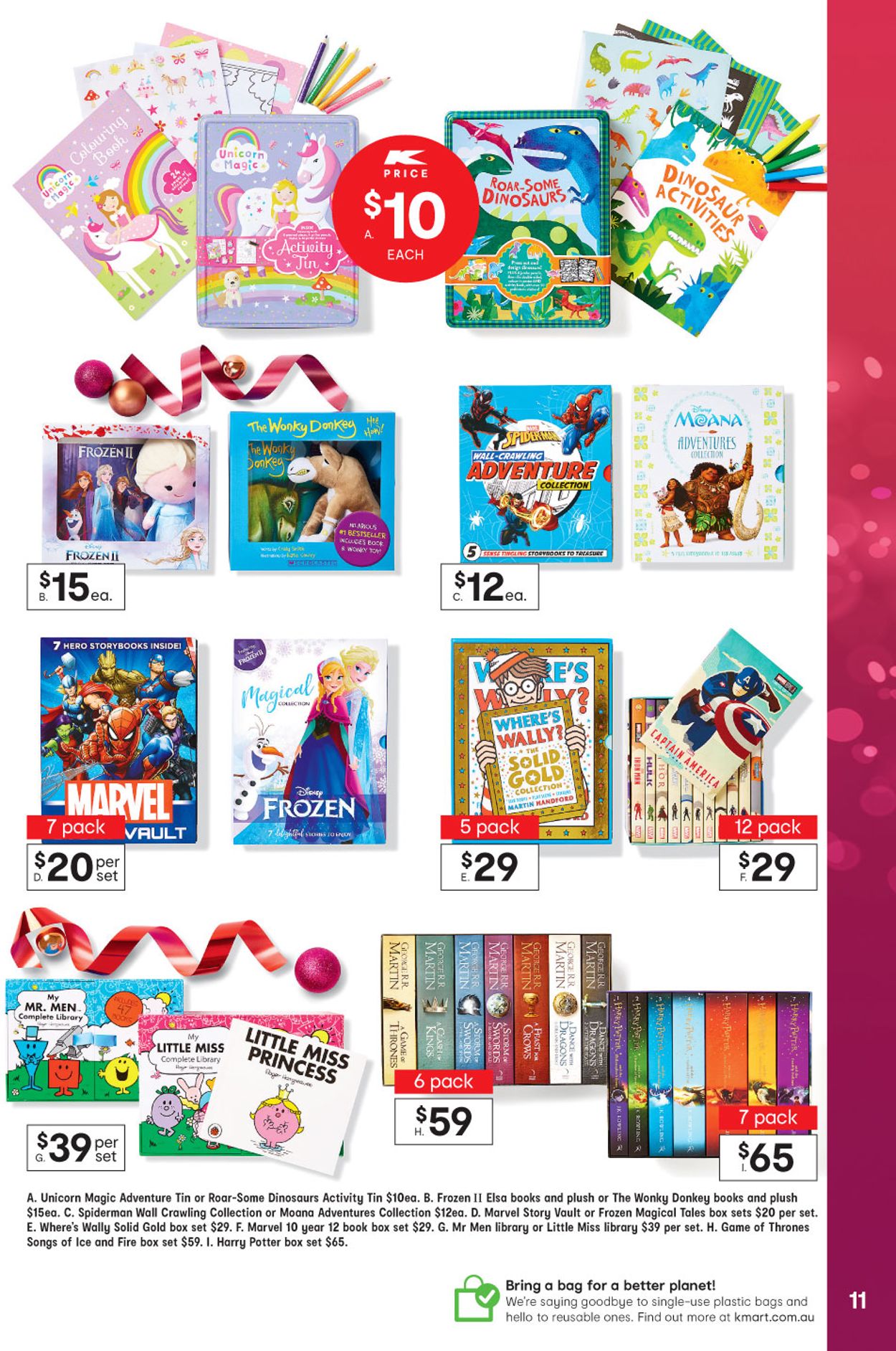 Kmart Christmas Catalogue - 2019 Catalogue - 28/11-11/12/2019 (Page 11)