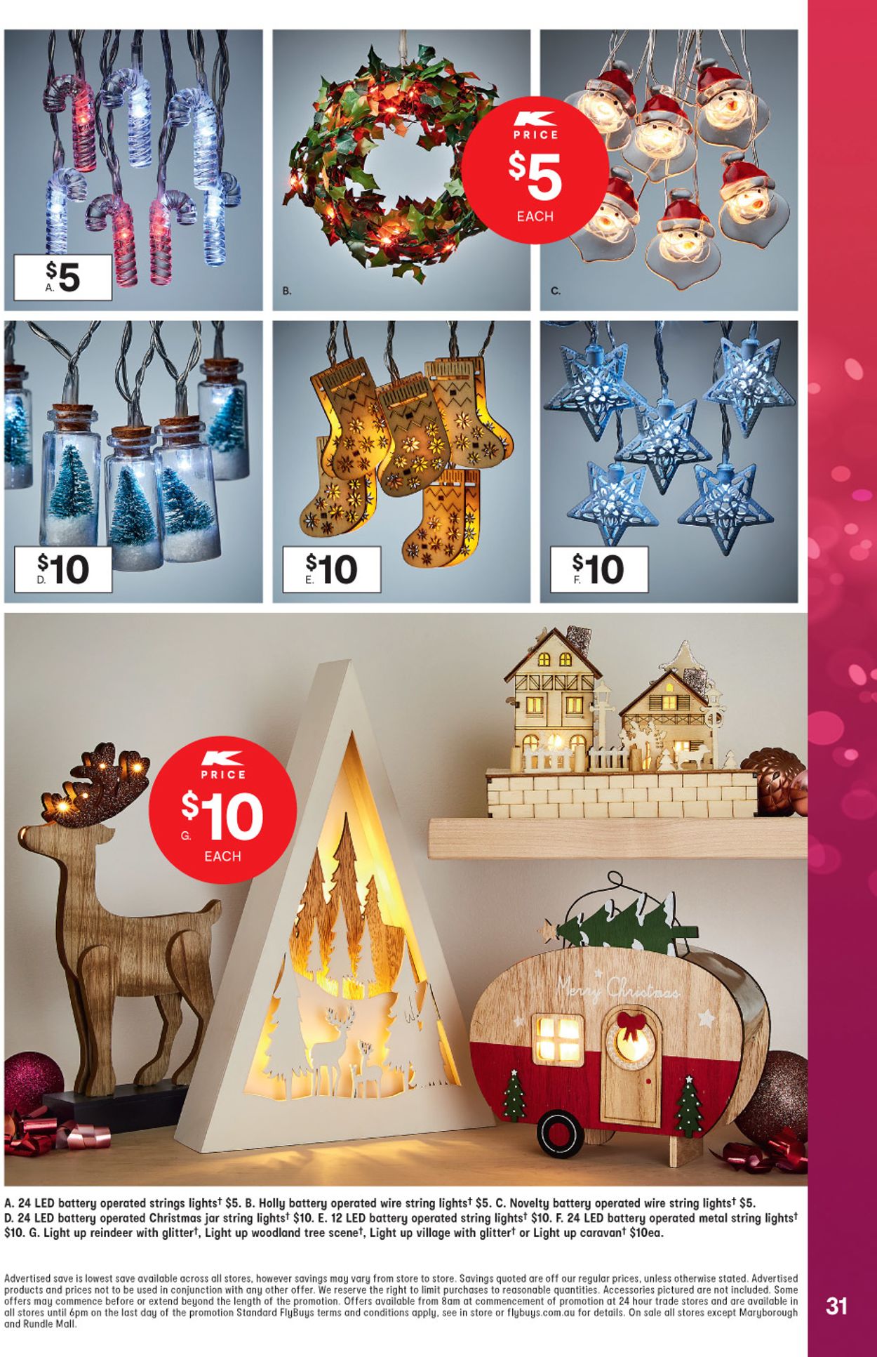Kmart Christmas Catalogue - 2019 Catalogue - 28/11-11/12/2019 (Page 31)