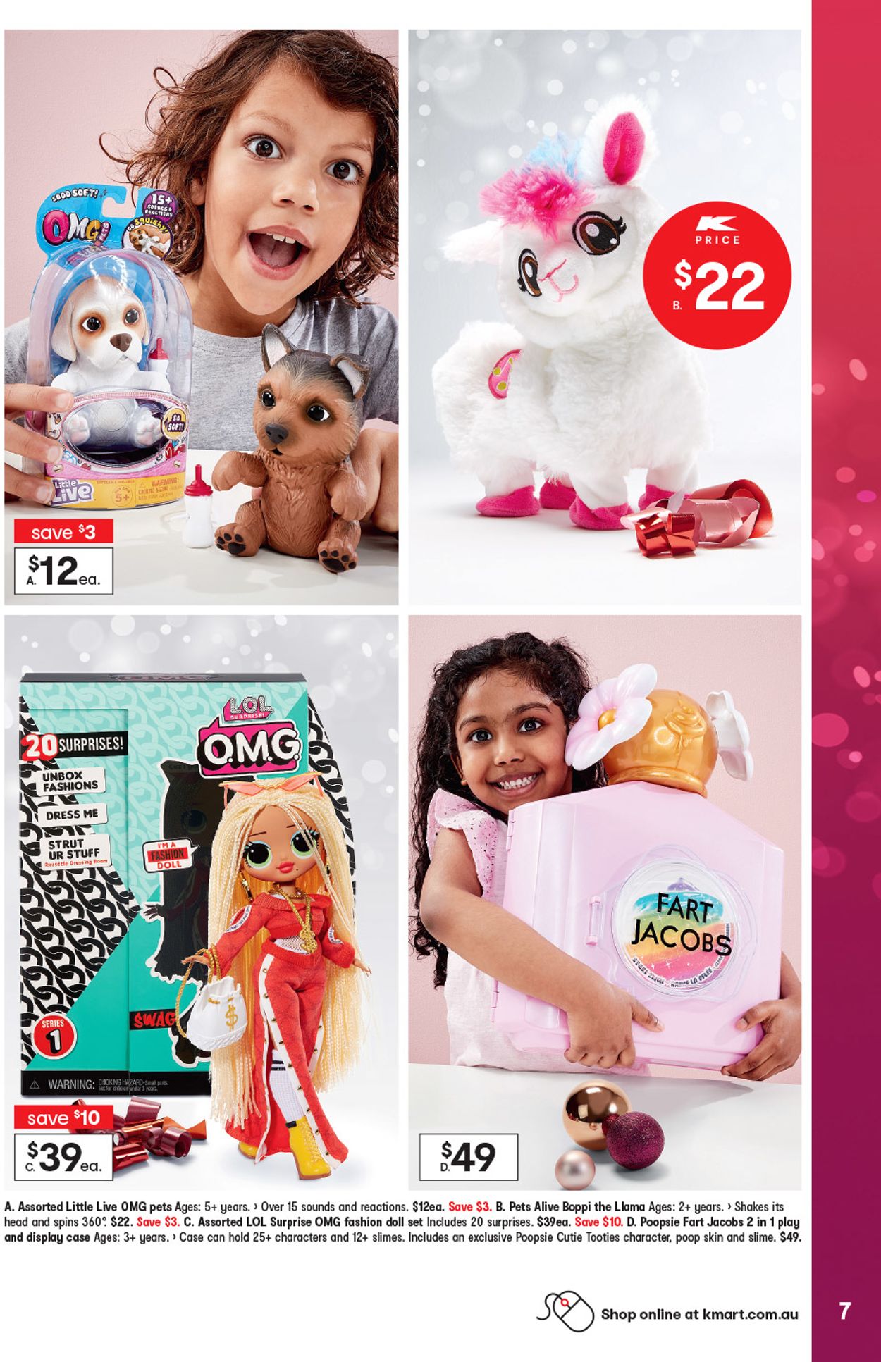 Kmart Christmas Catalogue - 2019 Catalogue - 12/12-24/12/2019 (Page 7)