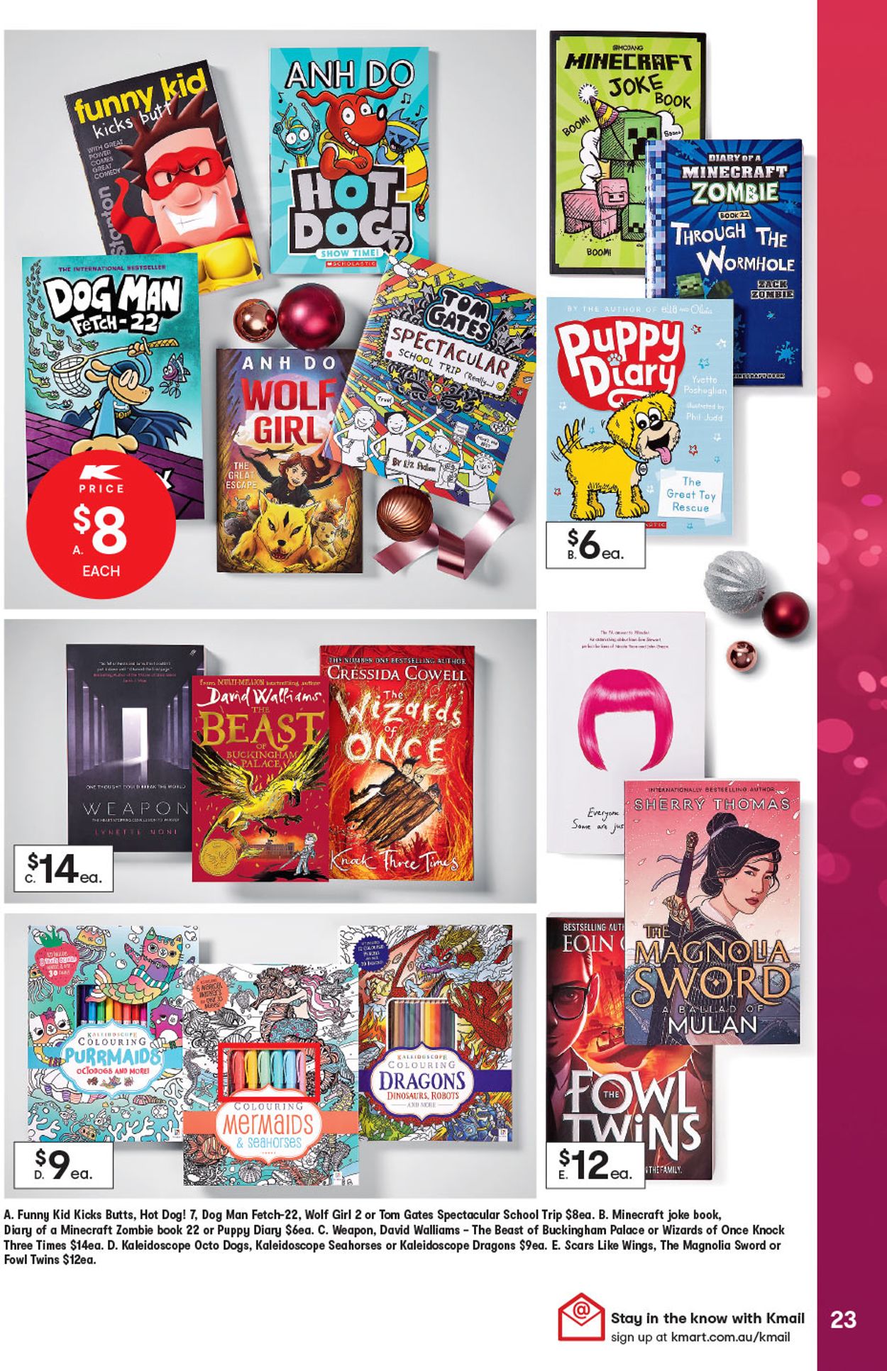 Kmart Christmas Catalogue - 2019 Catalogue - 12/12-24/12/2019 (Page 23)