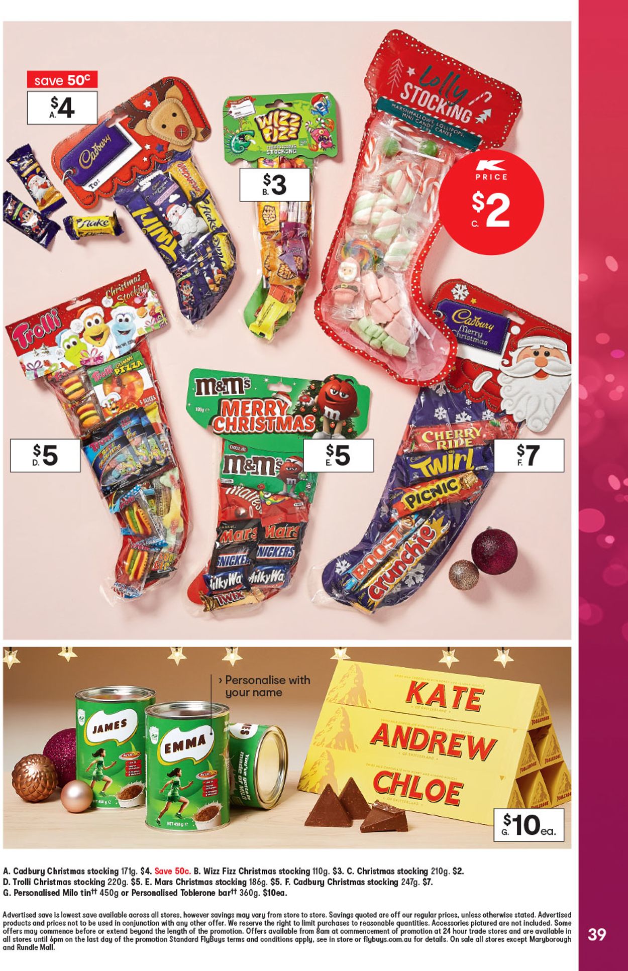 Kmart Christmas Catalogue - 2019 Catalogue - 12/12-24/12/2019 (Page 39)