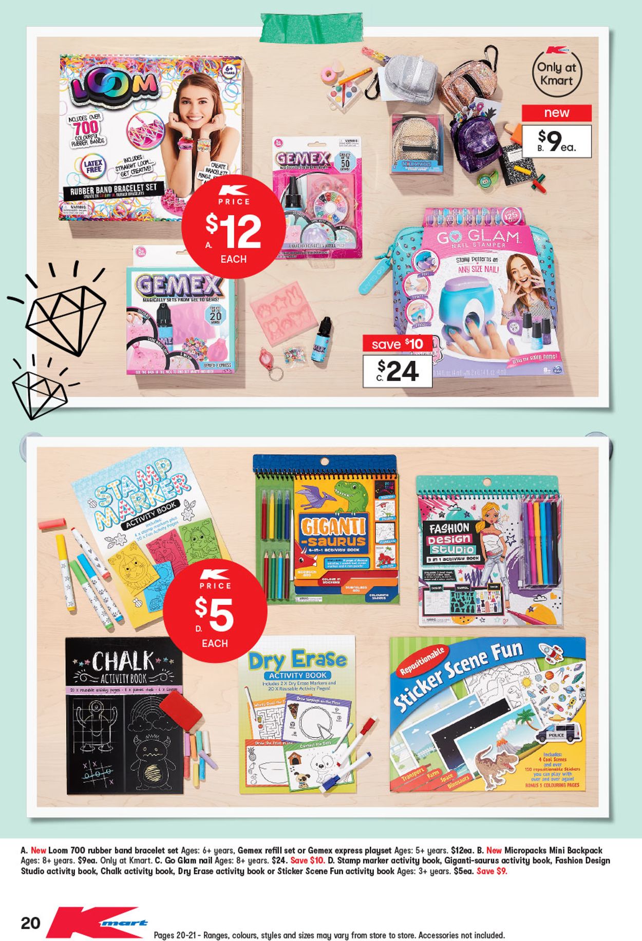 Kmart Catalogue - 25/06-15/07/2020 (Page 20)