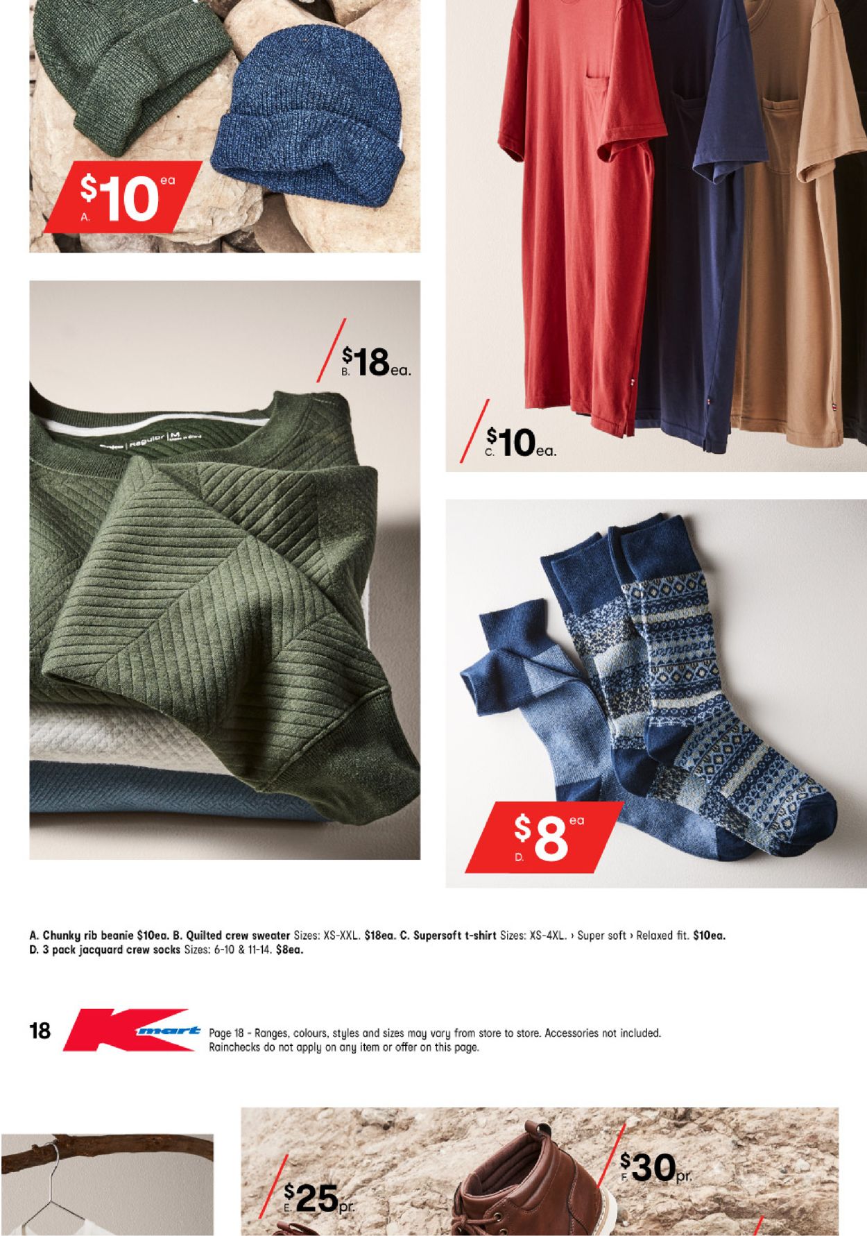 Kmart Catalogue - 22/04-12/05/2021 (Page 19)