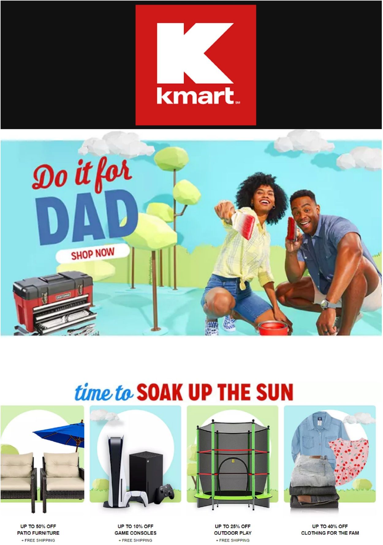 Kmart Catalogue - 10/06-20/06/2021