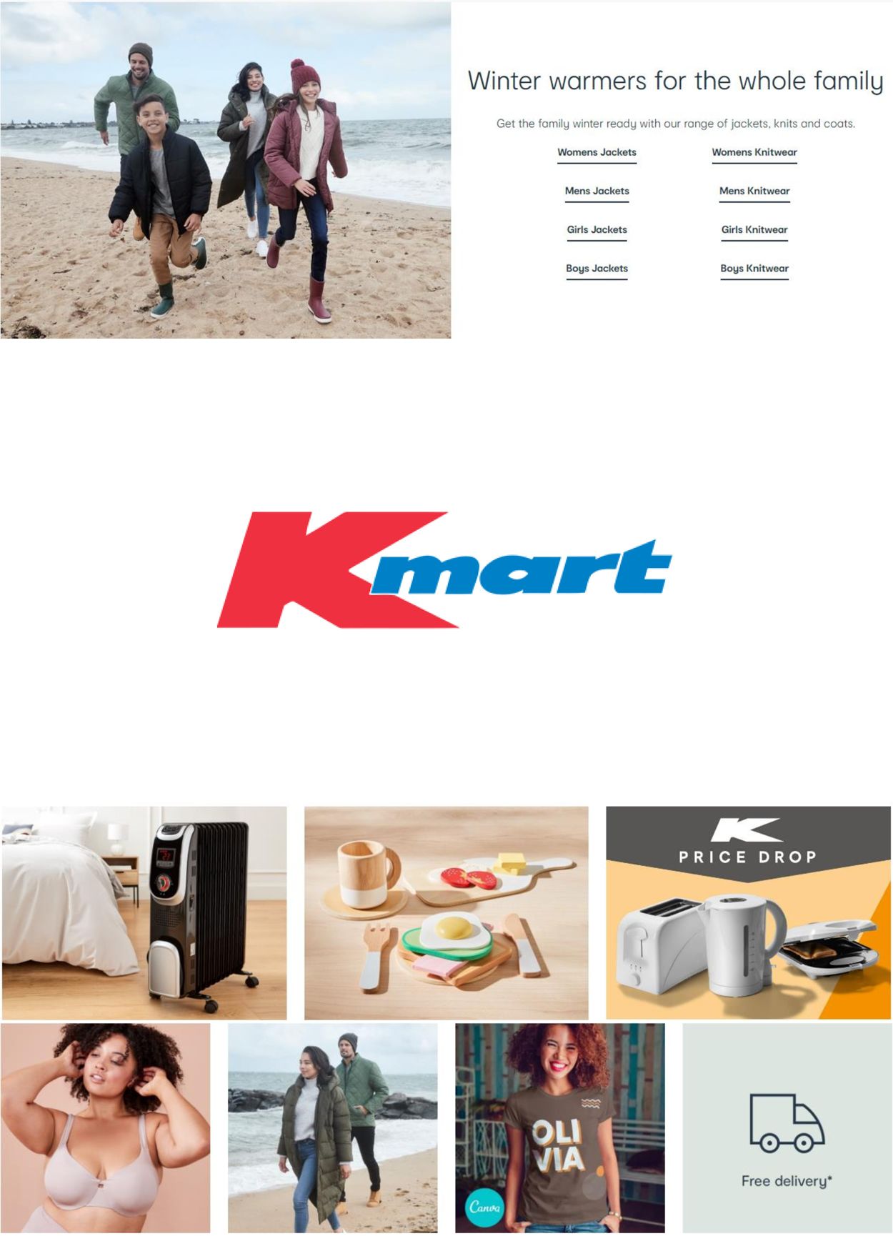 Kmart Catalogue - 22/06-28/06/2021