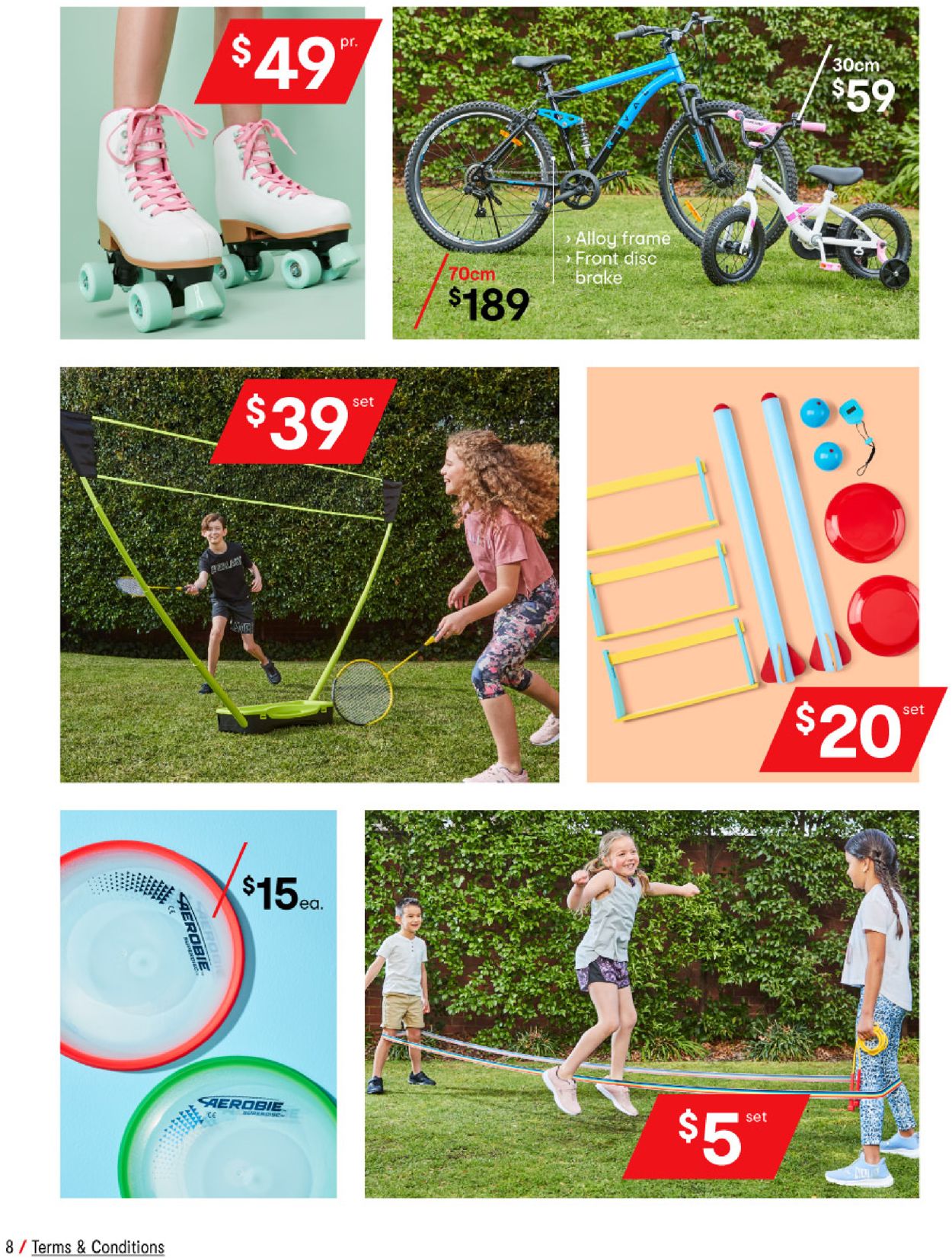 Kmart Catalogue - 16/09-06/10/2021 (Page 8)