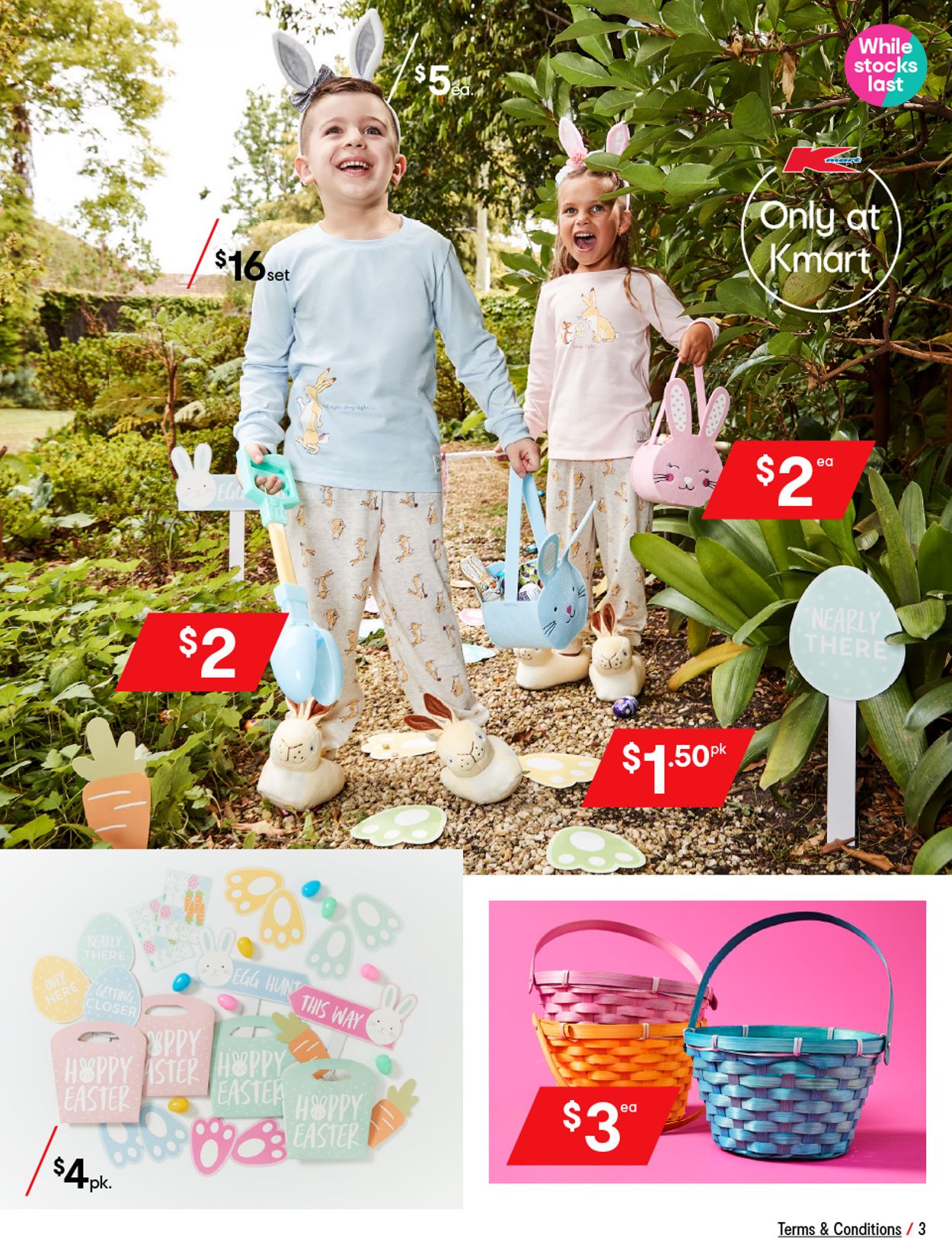 Kmart EASTER 2022 Catalogue - 07/04-16/04/2022 (Page 3)