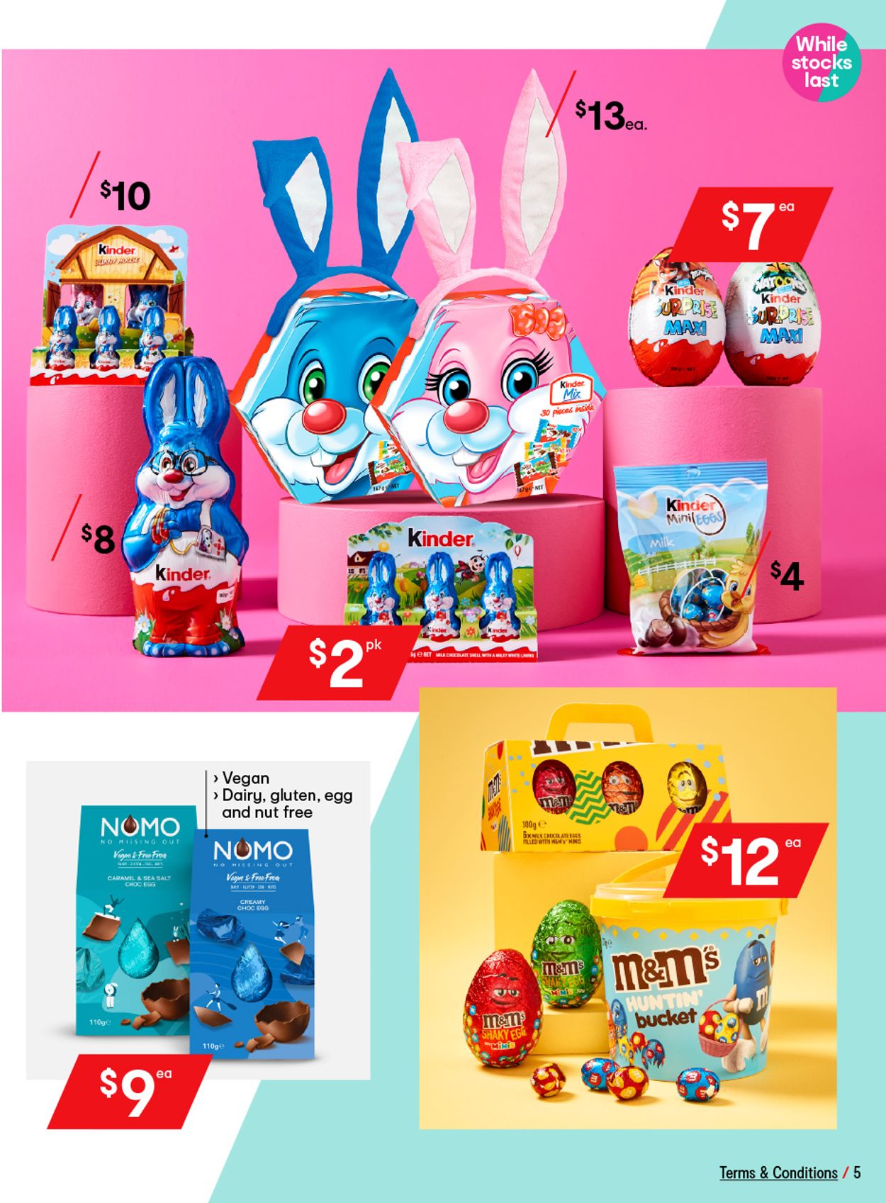 Kmart EASTER 2022 Catalogue - 07/04-16/04/2022 (Page 5)