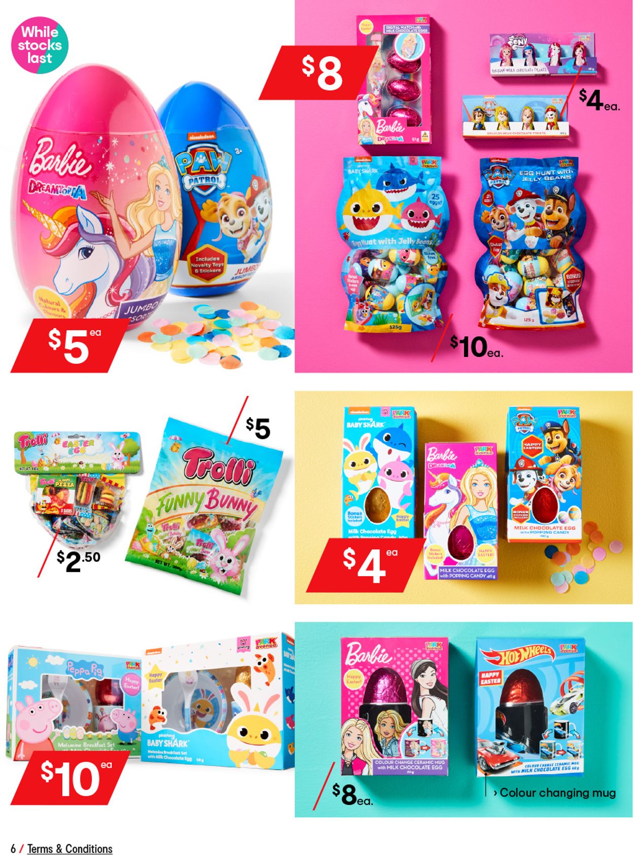 Kmart EASTER 2022 Catalogue - 07/04-16/04/2022 (Page 6)