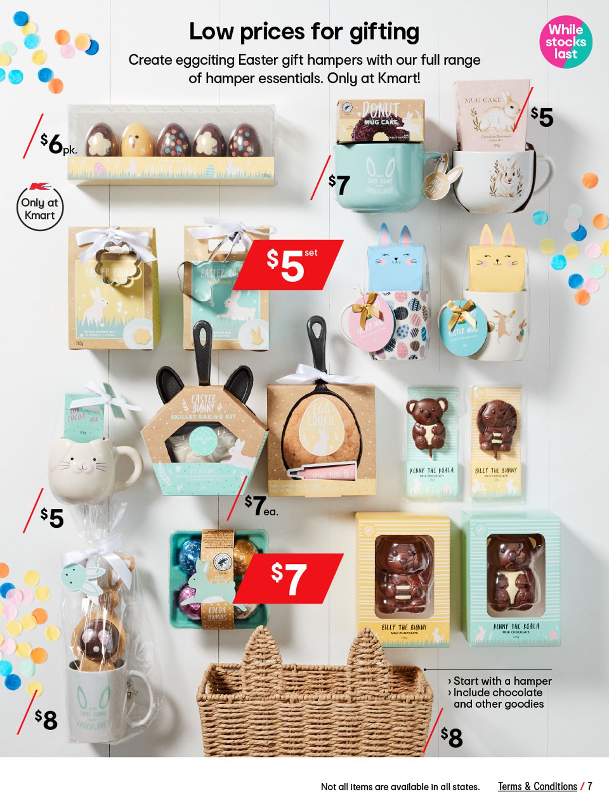 Kmart EASTER 2022 Catalogue - 07/04-16/04/2022 (Page 7)