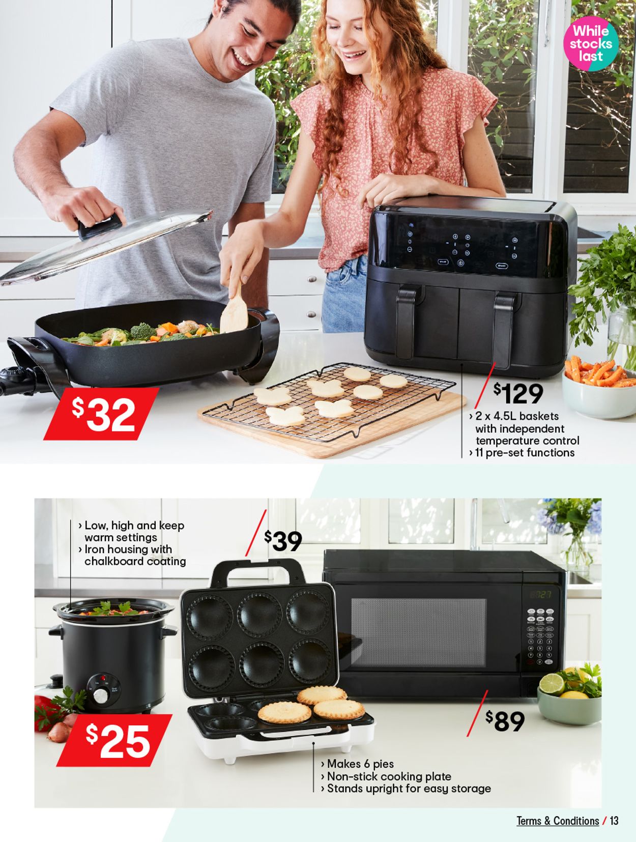 Kmart EASTER 2022 Catalogue - 07/04-16/04/2022 (Page 13)