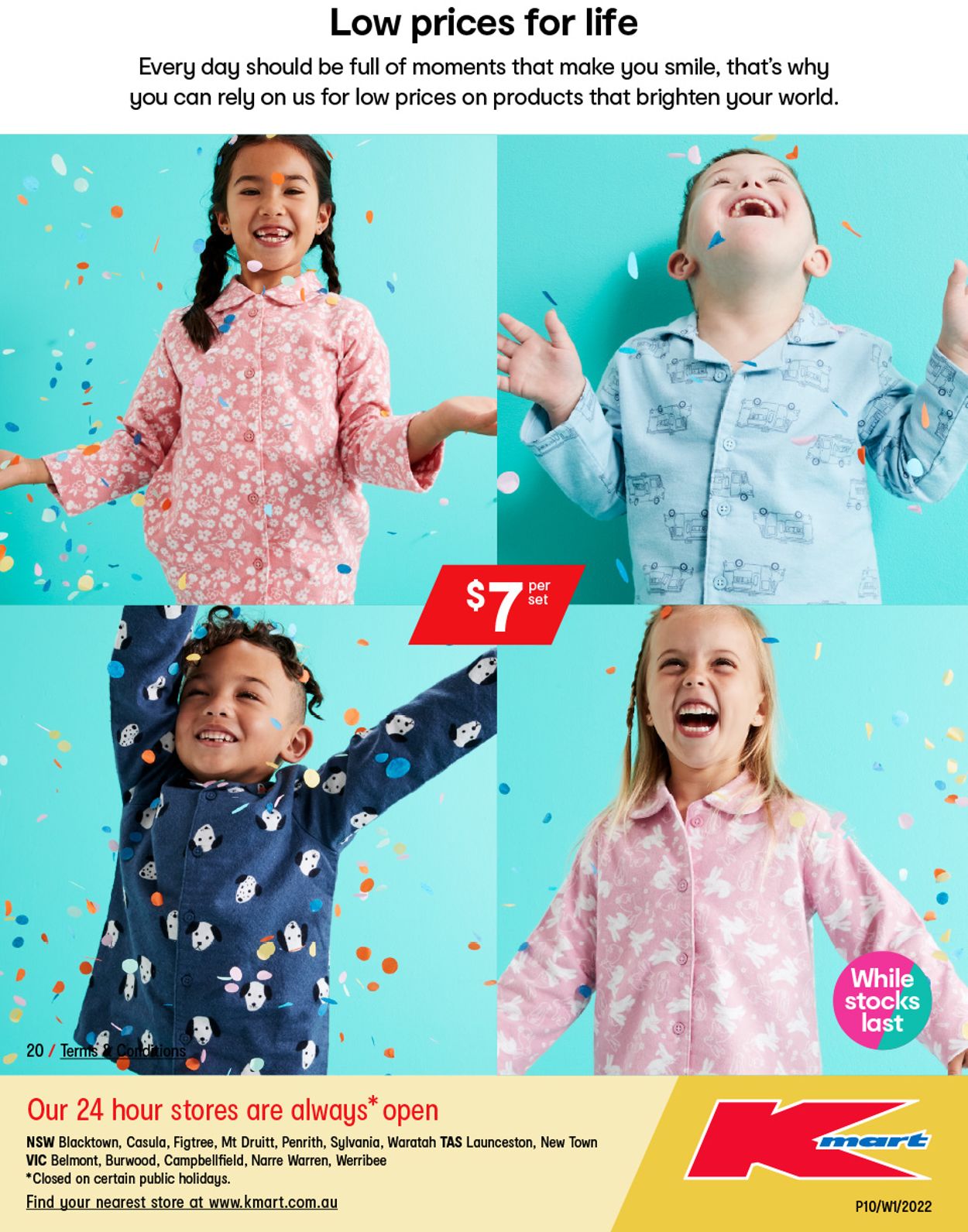 Kmart EASTER 2022 Catalogue - 07/04-16/04/2022 (Page 20)