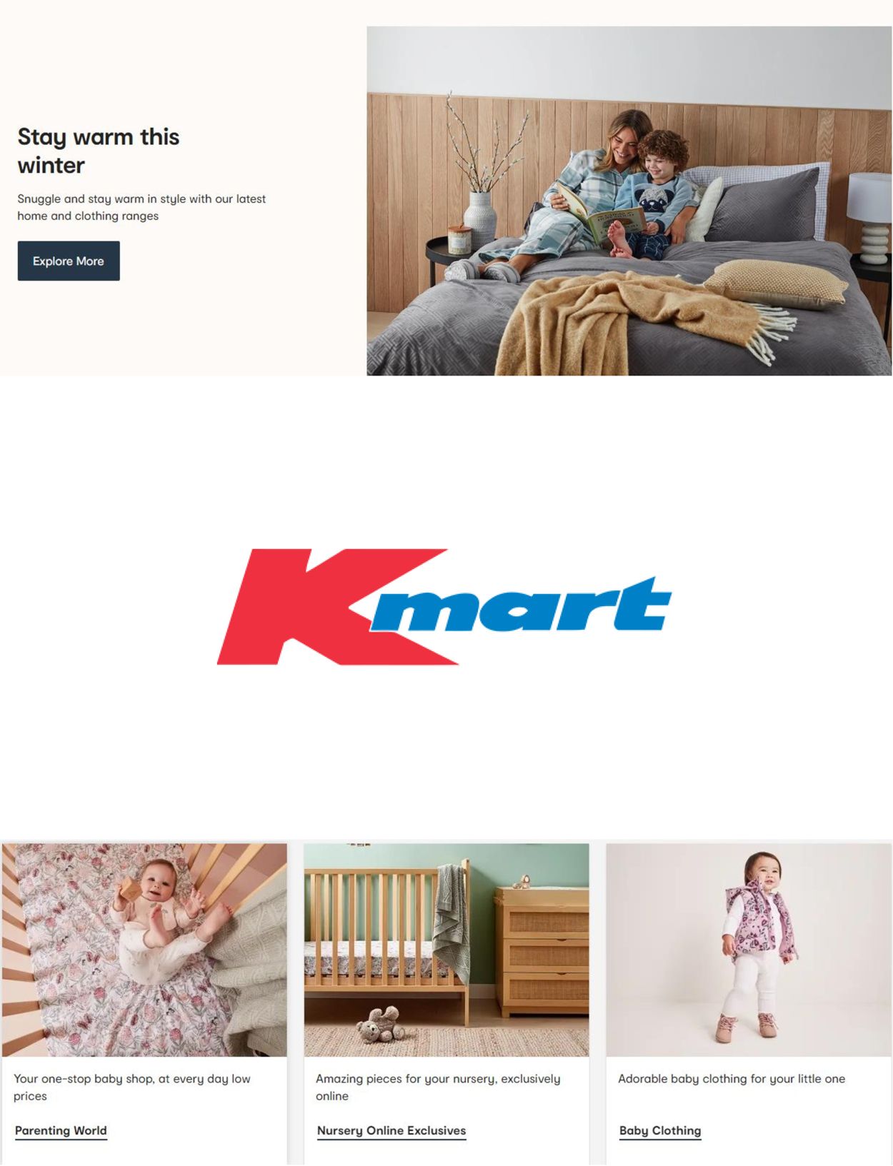 Kmart Catalogue - 16/06-22/06/2022