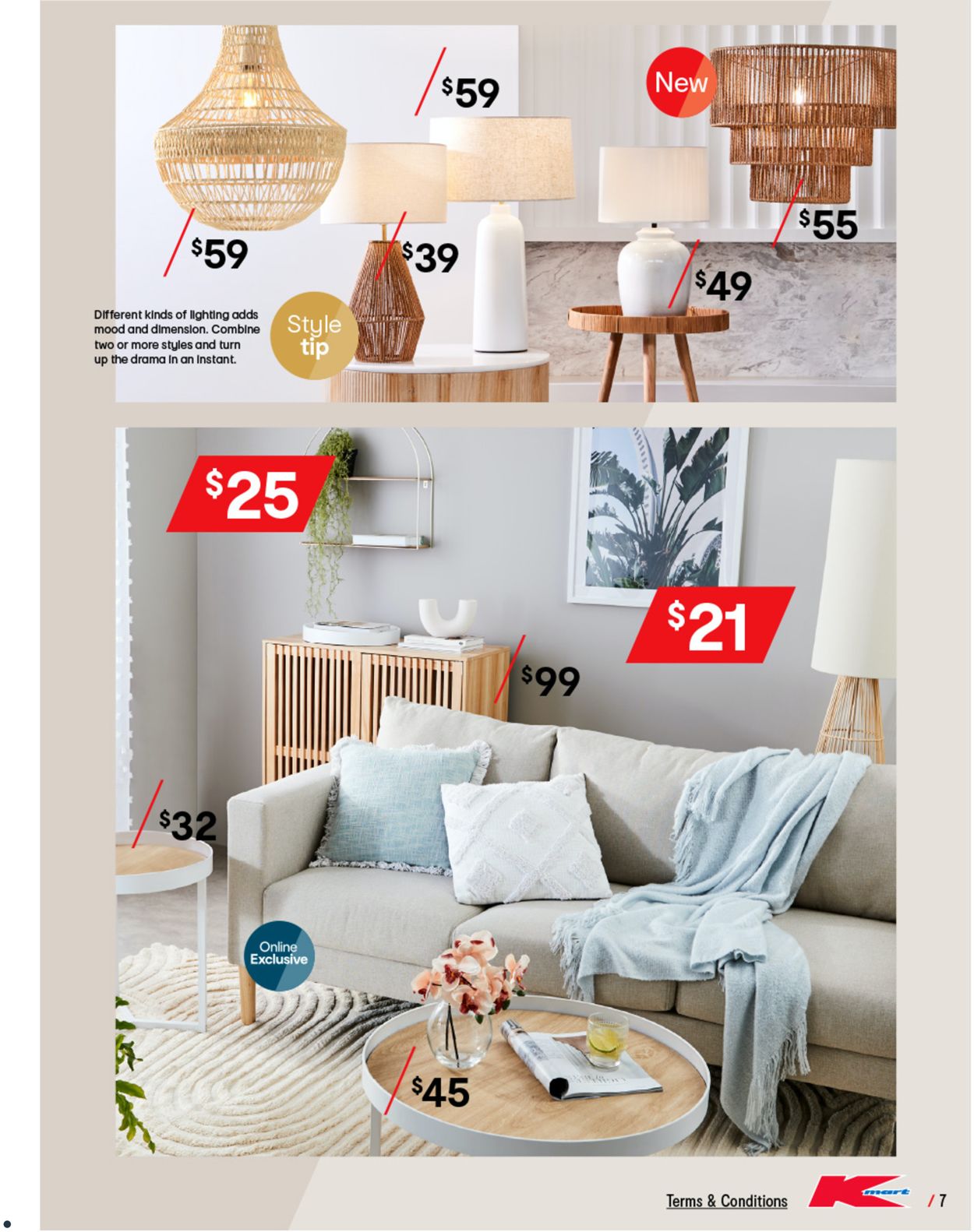 Kmart Catalogue - 28/07-17/08/2022 (Page 7)