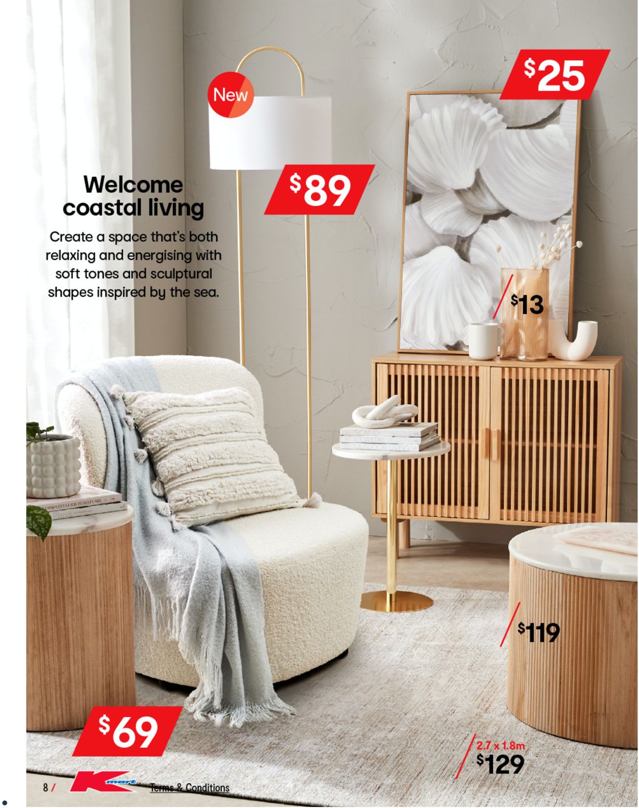 Kmart Catalogue - 28/07-17/08/2022 (Page 8)