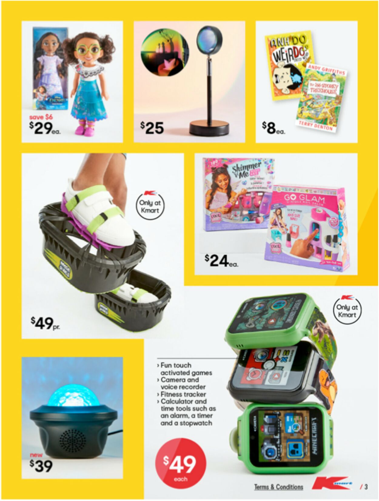 Kmart Catalogue - 15/09-05/10/2022 (Page 3)