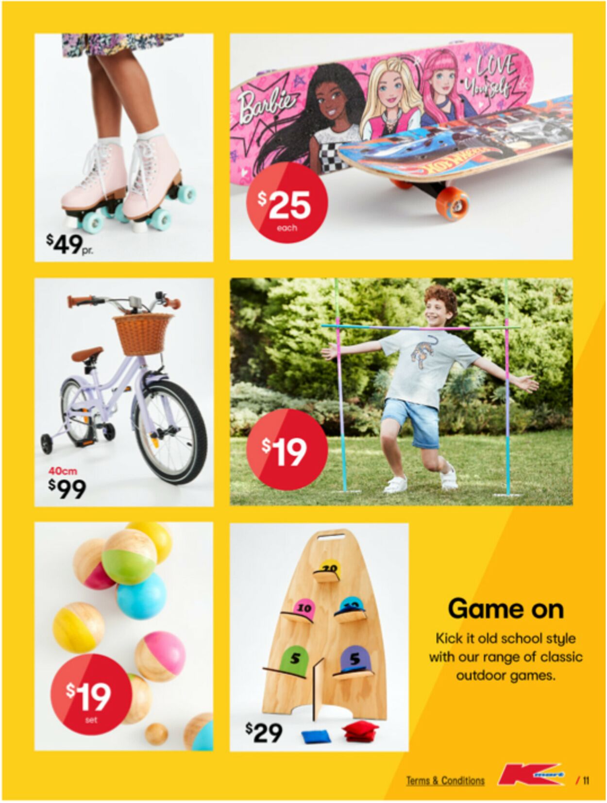 Kmart Catalogue - 15/09-05/10/2022 (Page 11)