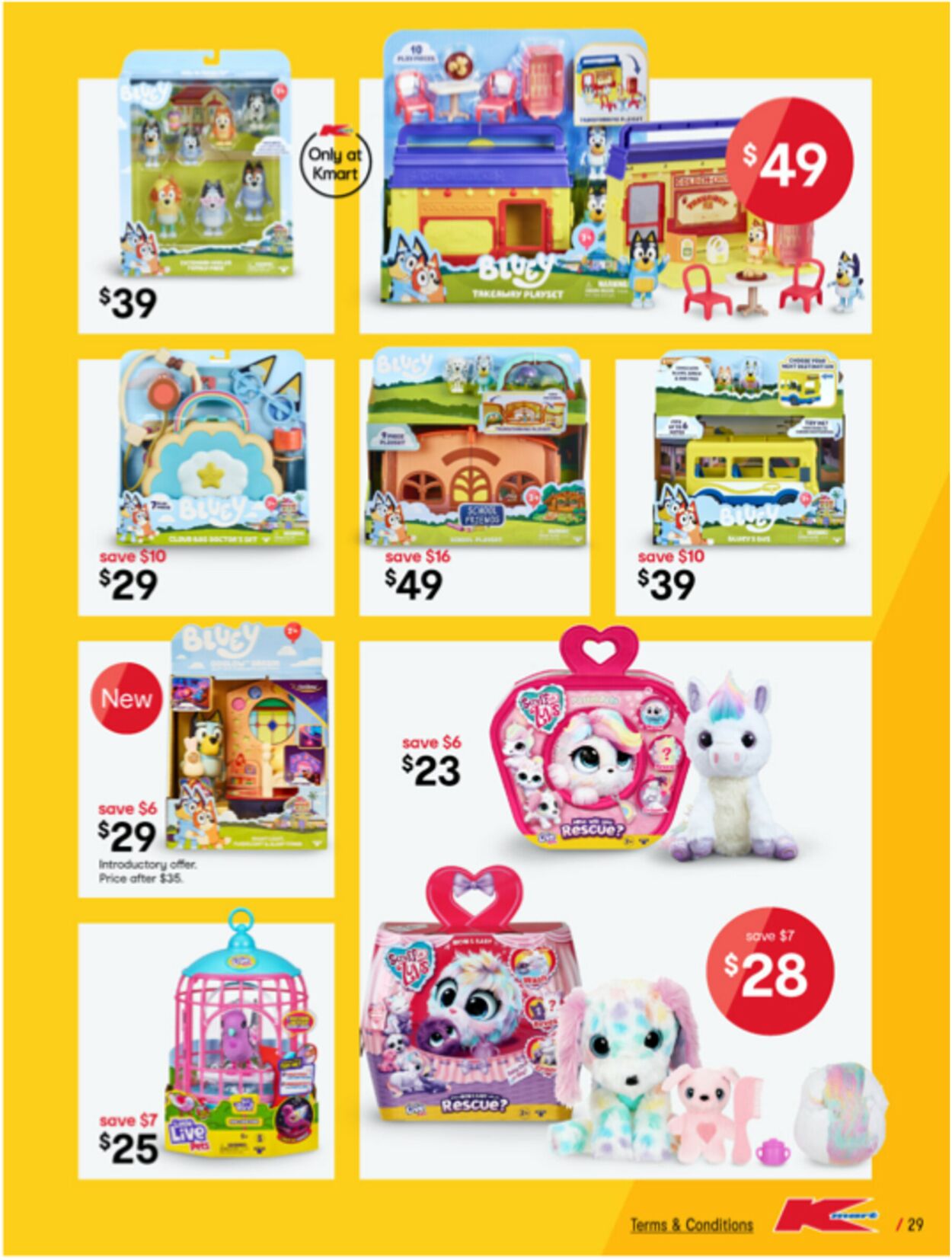 Kmart Catalogue - 15/09-05/10/2022 (Page 29)