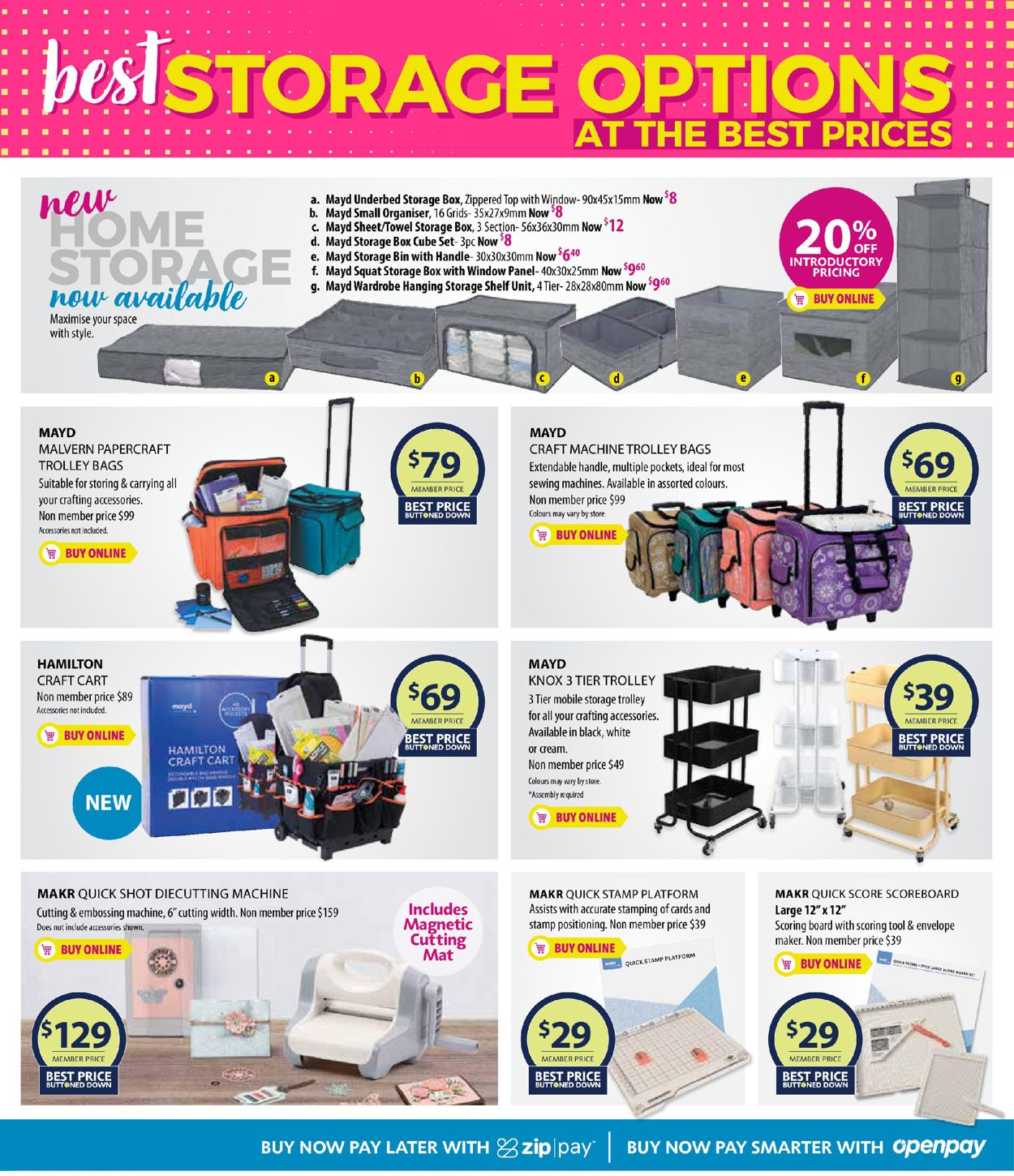Lincraft Catalogue - 07/05-24/05/2020 (Page 3)