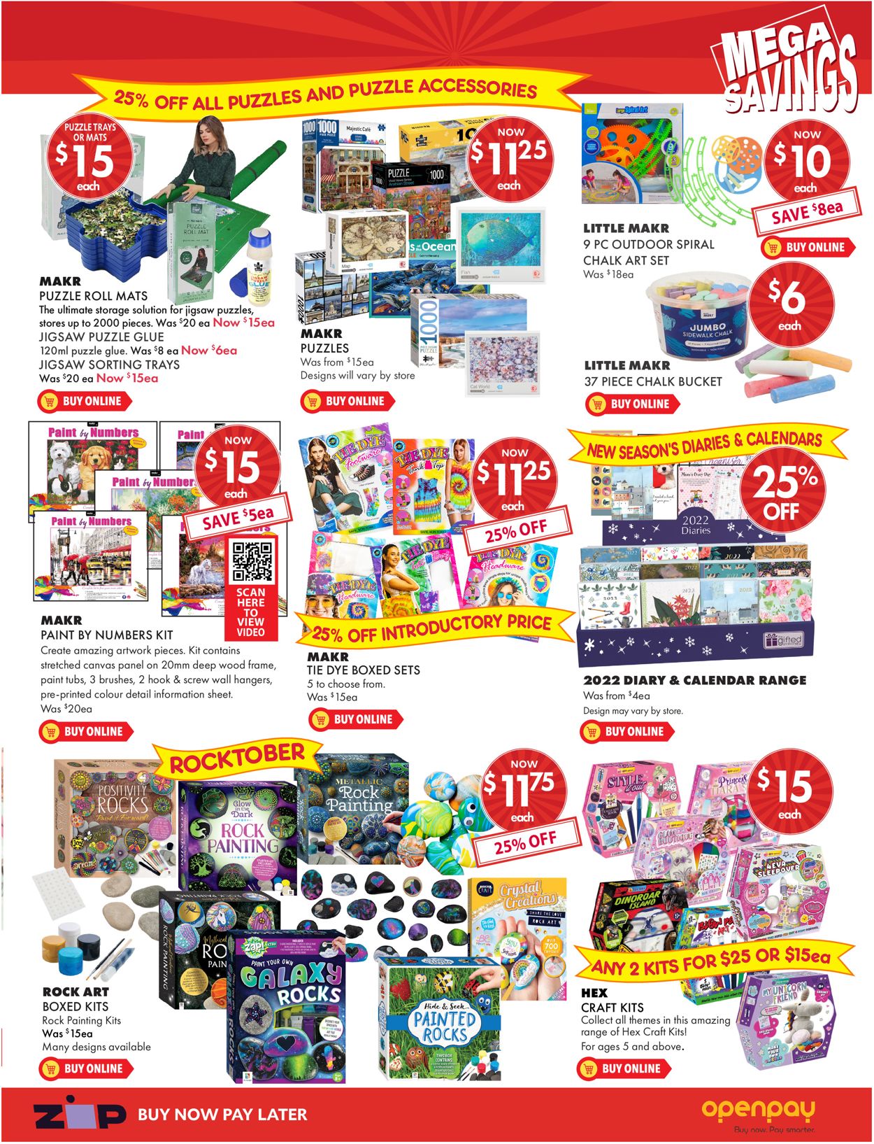 Lincraft Catalogue - 12/10-24/10/2021 (Page 5)