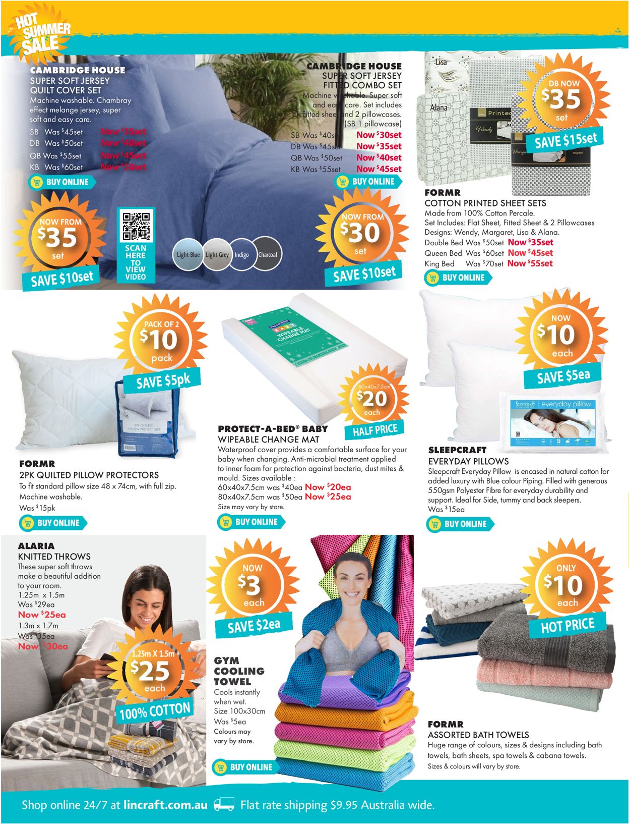 Lincraft Catalogue - 06/01-23/01/2022 (Page 2)