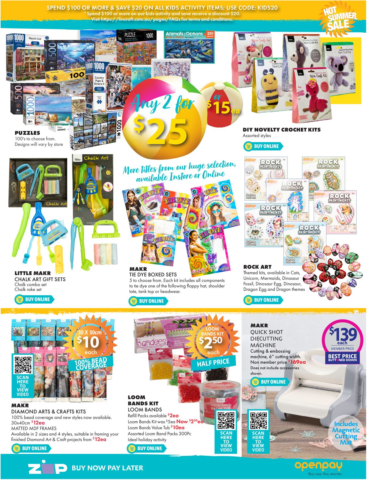 Lincraft Catalogue - 06/01-23/01/2022 (Page 5)