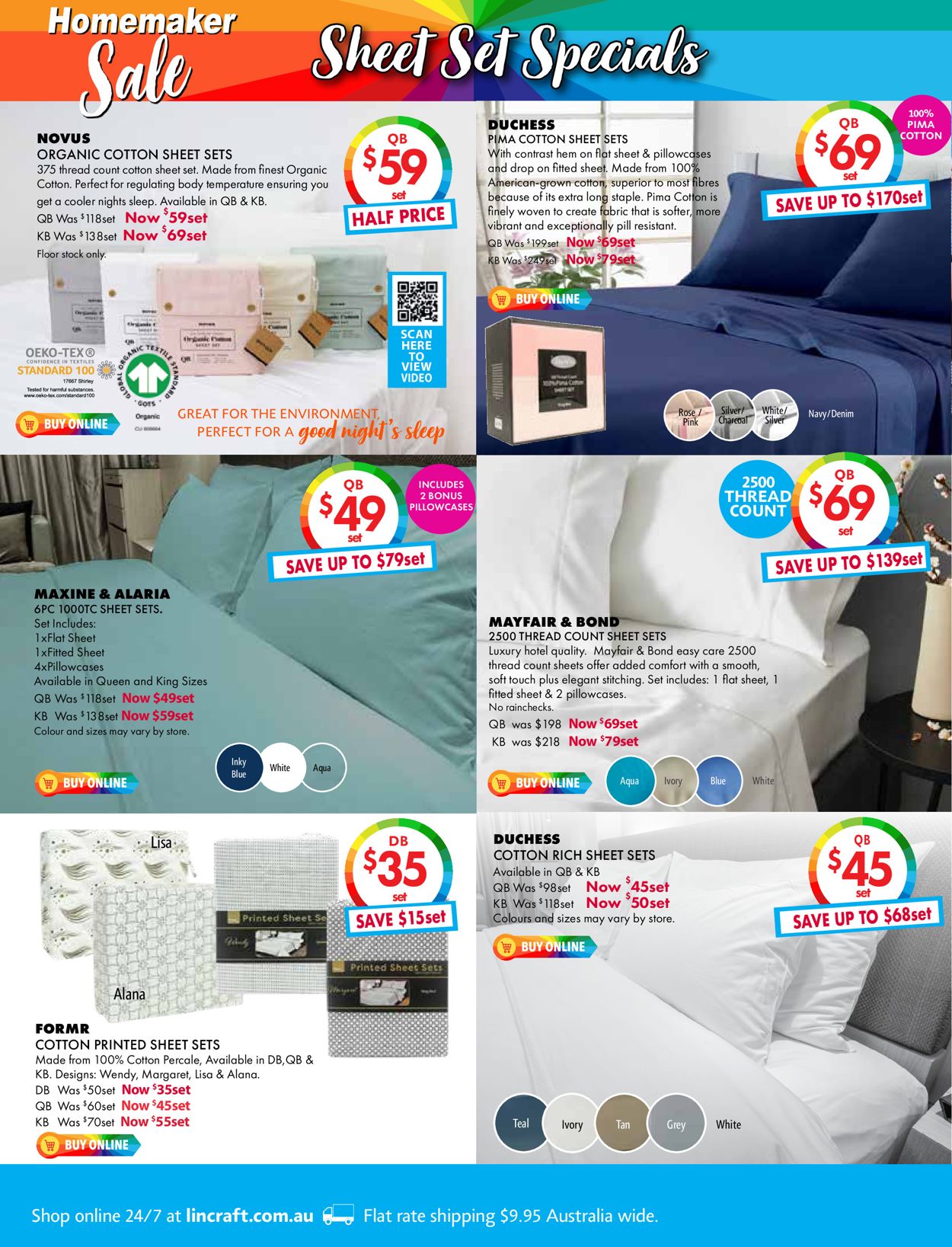 Lincraft Catalogue - 01/03-20/03/2022 (Page 2)