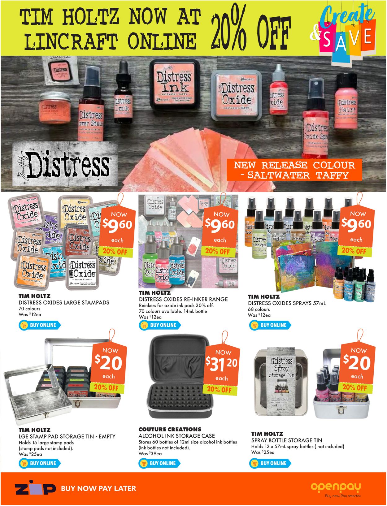 Lincraft Catalogue - 02/05-22/05/2022 (Page 9)