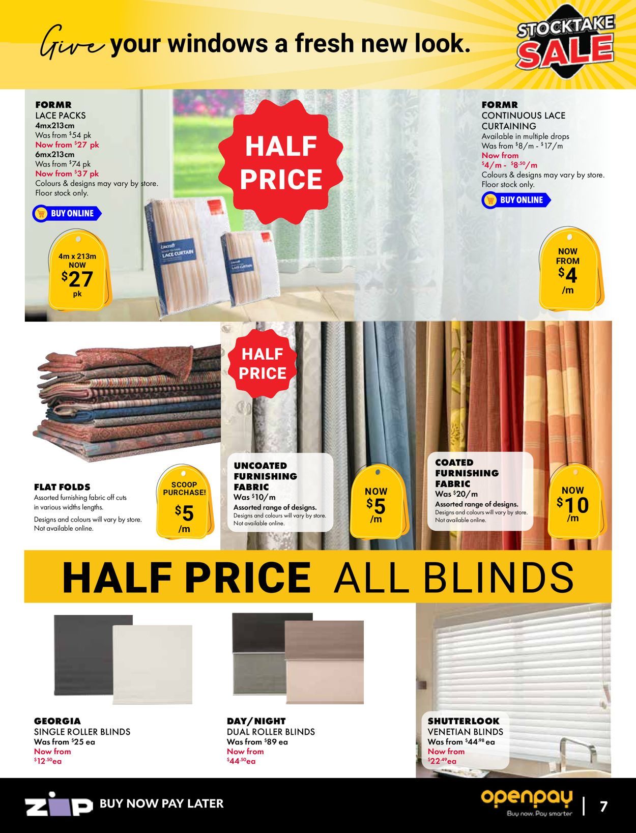Lincraft Catalogue - 02/06-19/06/2022 (Page 7)