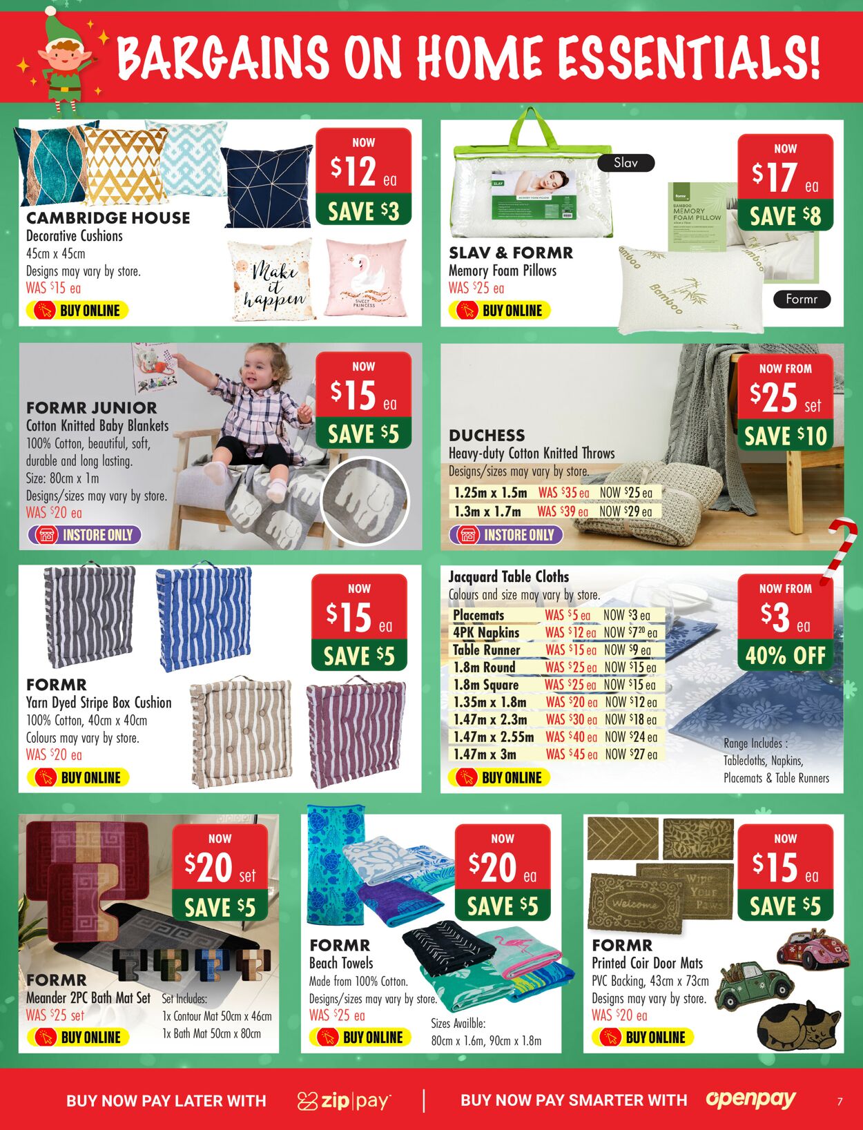 Lincraft Catalogue - 03/11-30/11/2022 (Page 7)