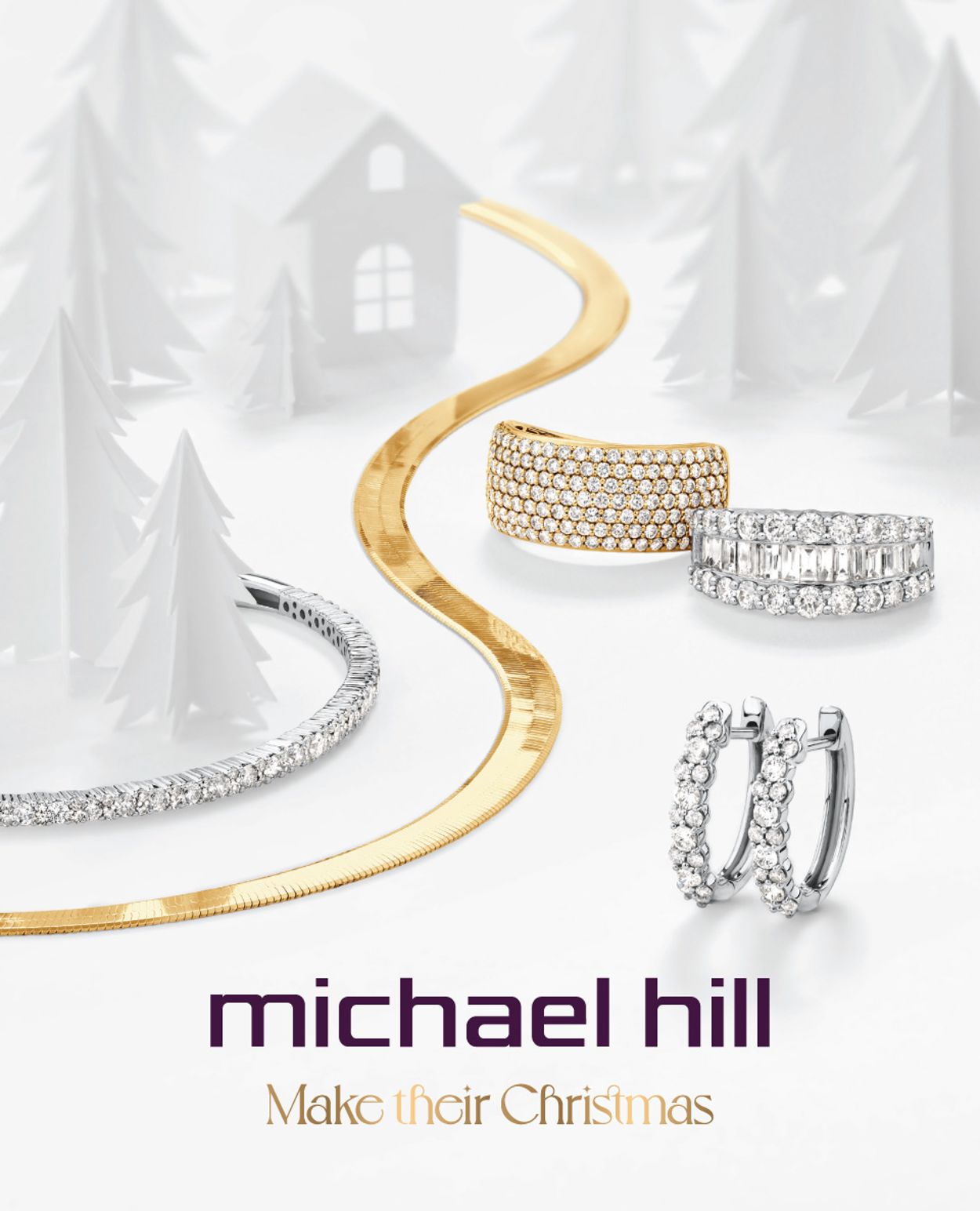 Michael Hill Catalogue - 25/10-24/12/2021