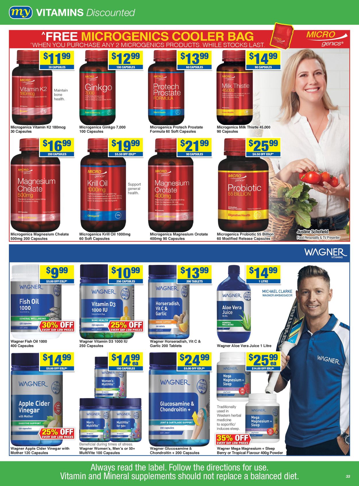 My Chemist - Christmas 2020 Catalogue - 30/11-24/12/2020 (Page 33)