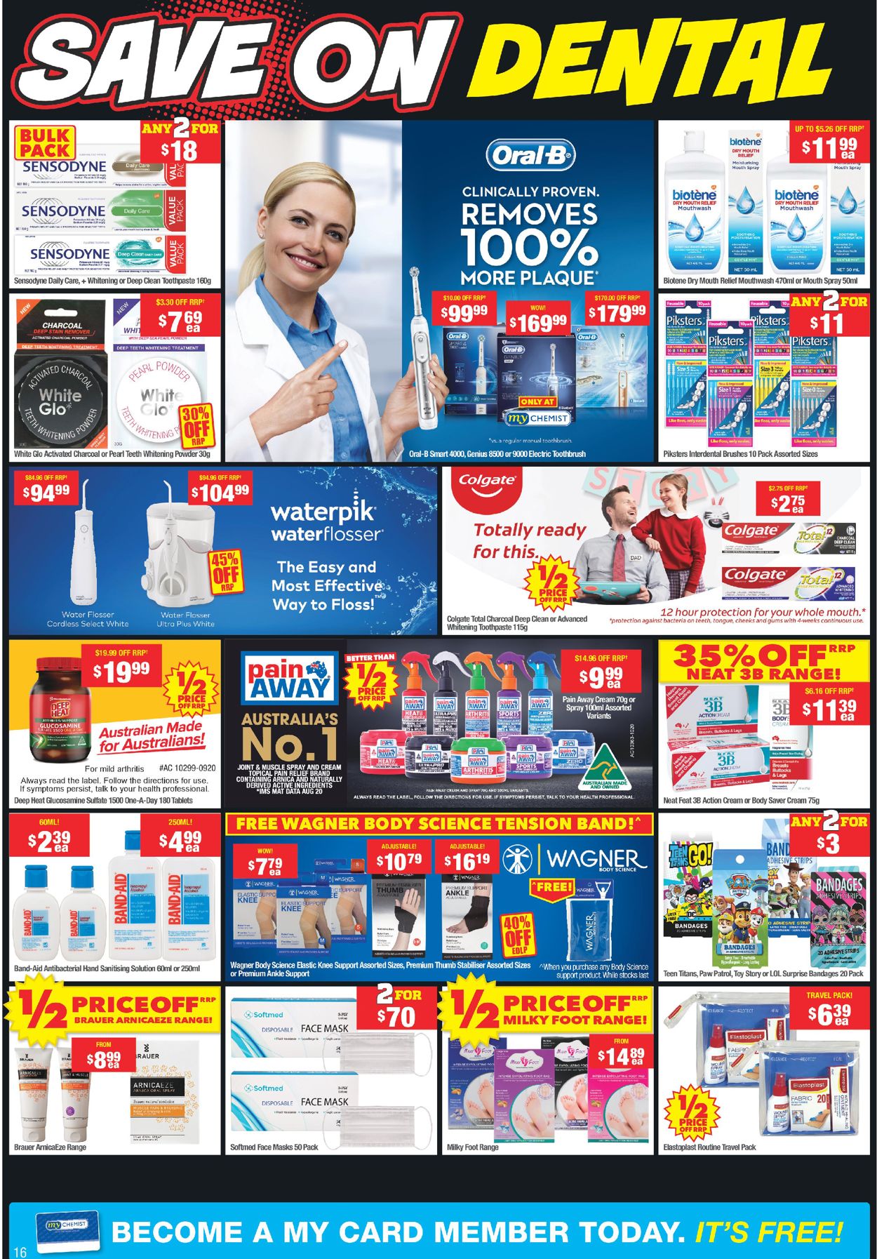 My Chemist - Boxing Day 2020 Catalogue - 26/12-31/12/2020 (Page 16)