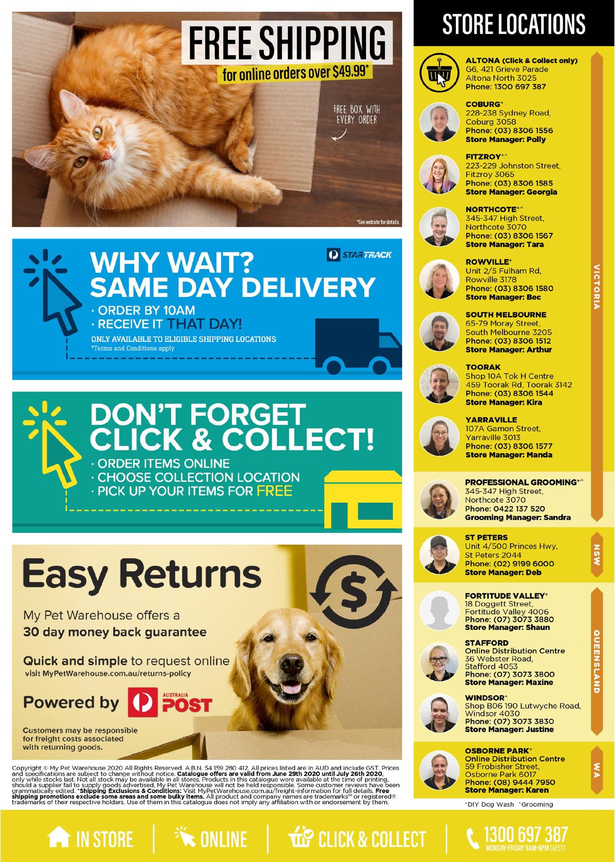 My Pet Warehouse Catalogue - 29/06-26/07/2020 (Page 16)