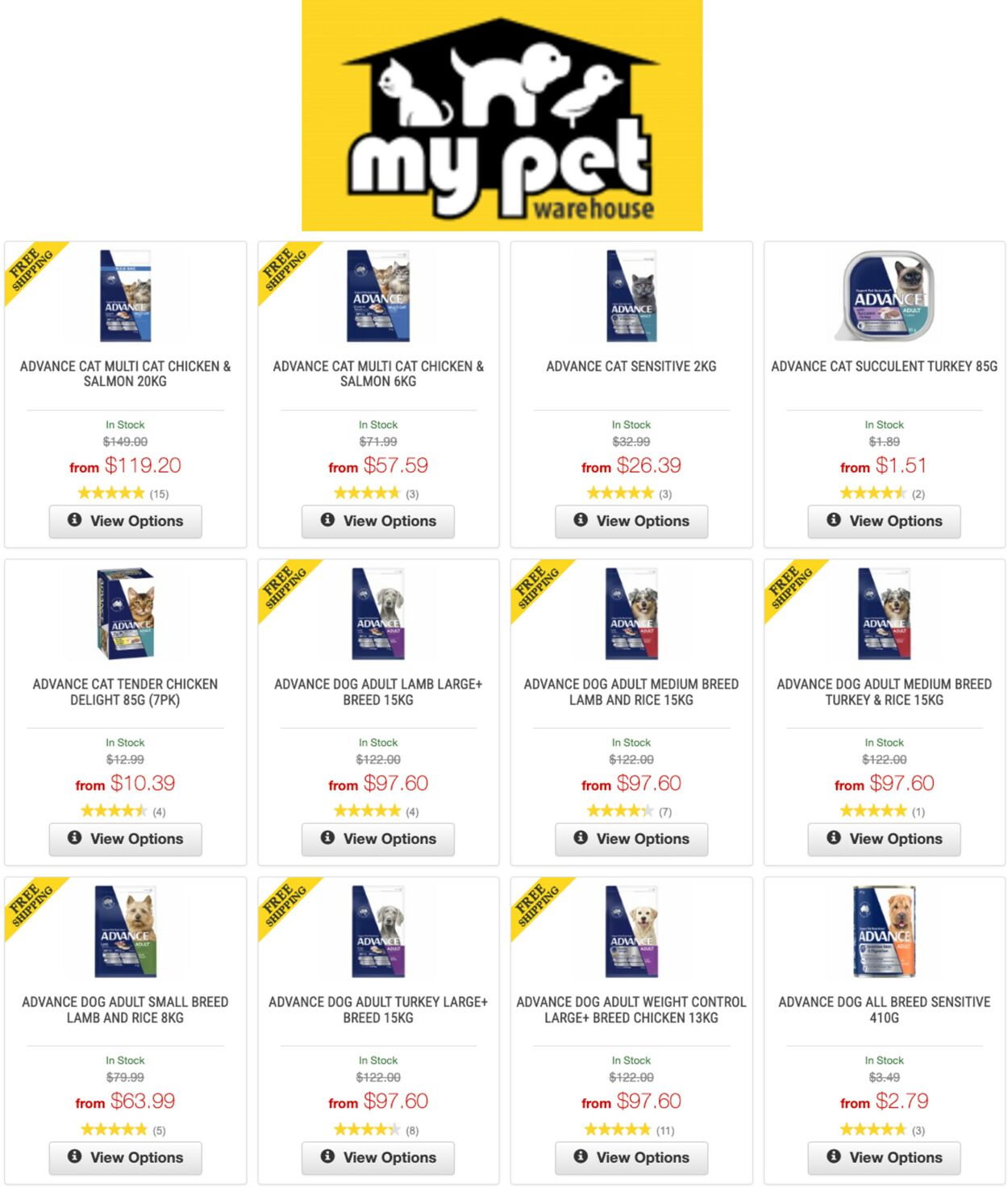 My Pet Warehouse Catalogue - 12/10-03/11/2022 (Page 5)