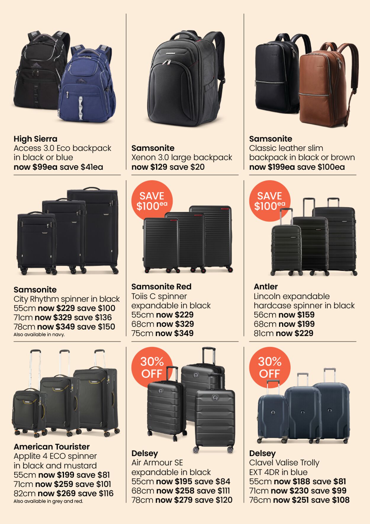 Myer Catalogue - 09/03-22/03/2023 (Page 34)