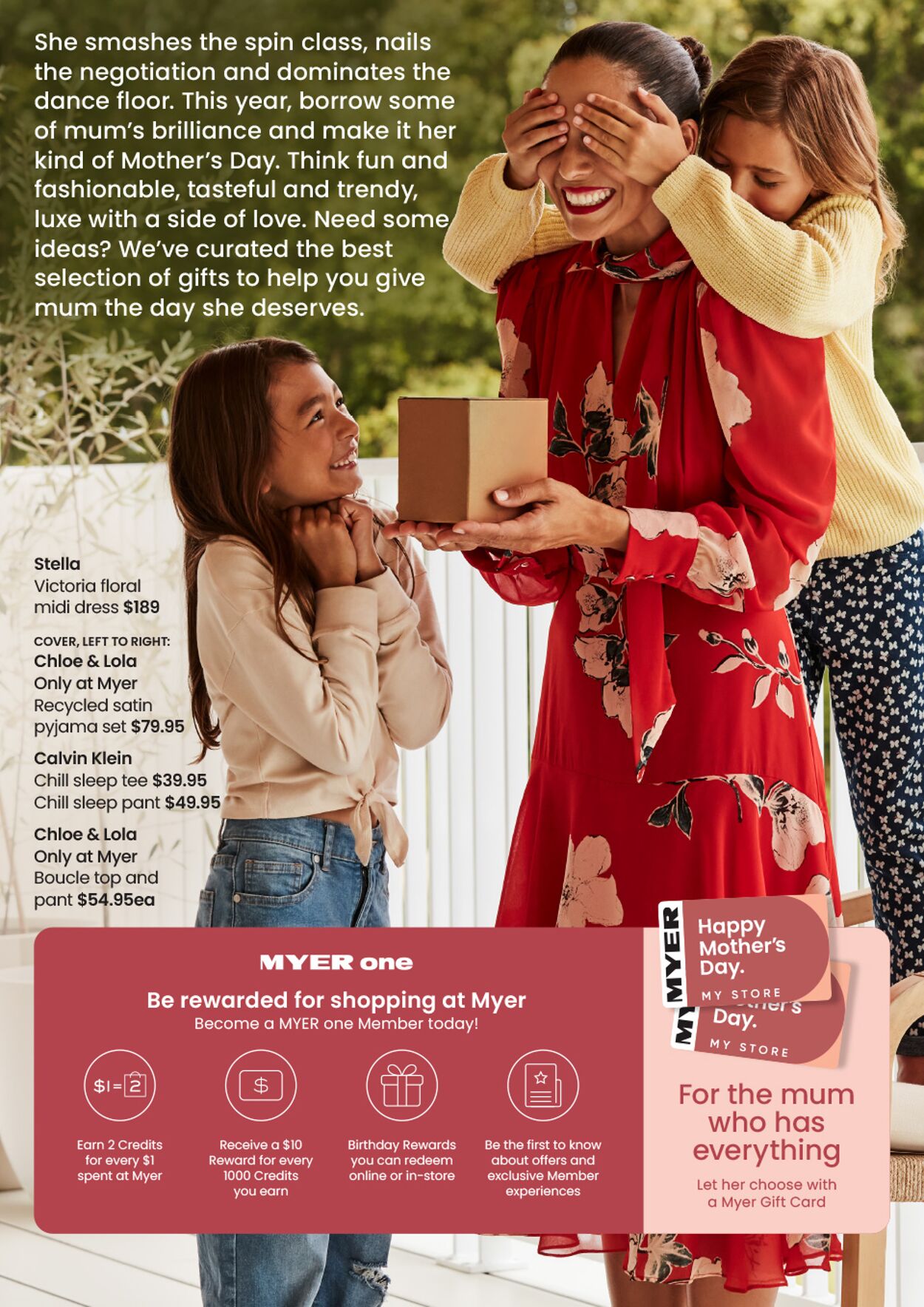 Myer Catalogue - 24/04-01/05/2023 (Page 2)